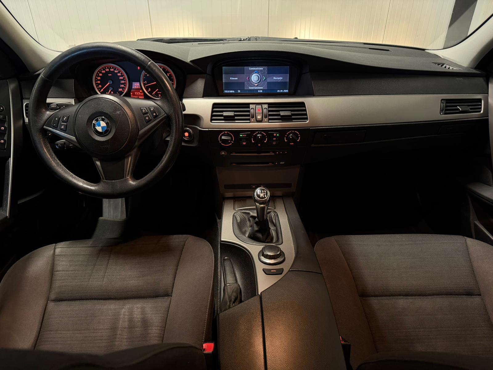 Foto van BMW 5er Reihe