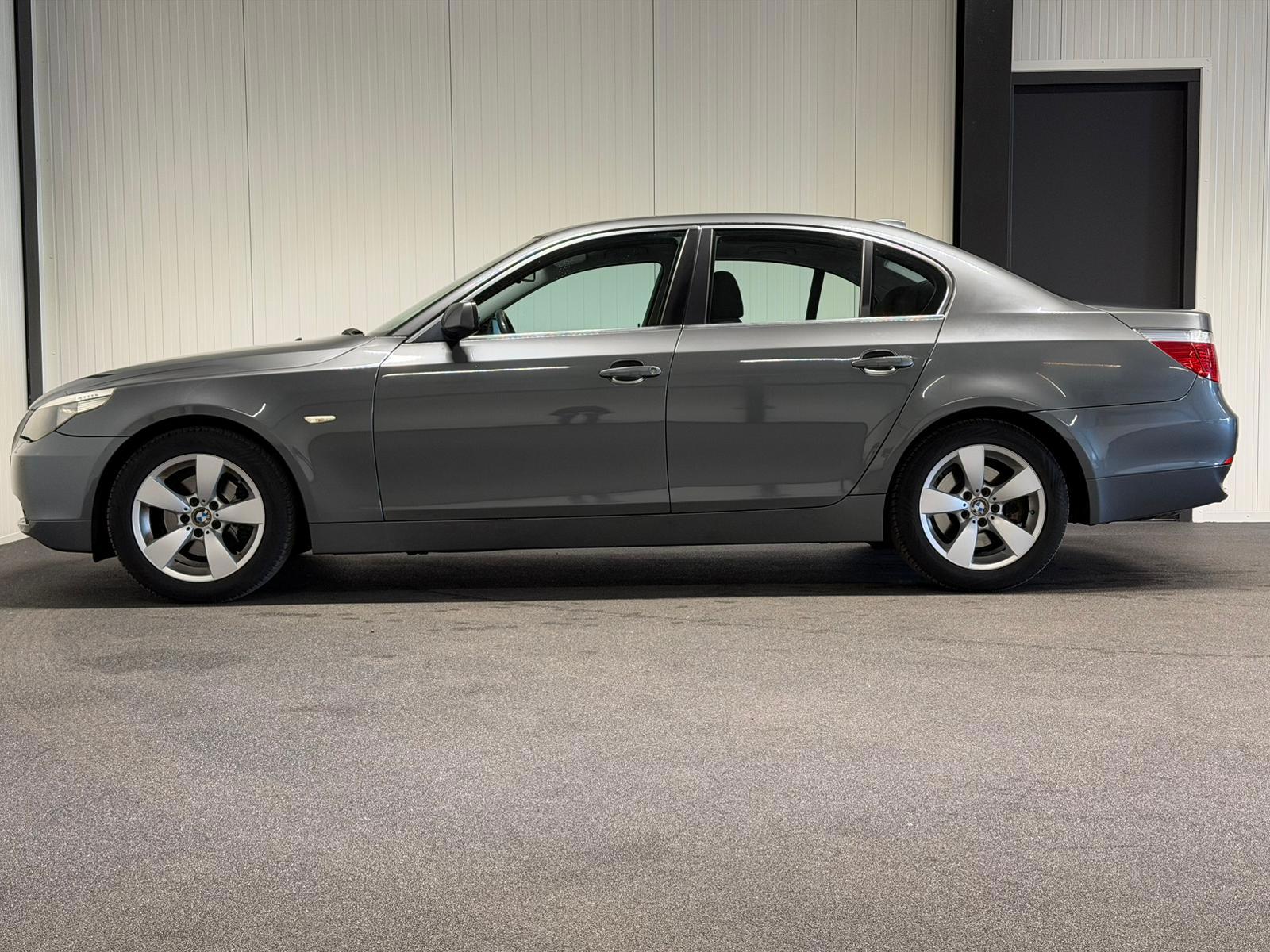 Foto van BMW 5er Reihe