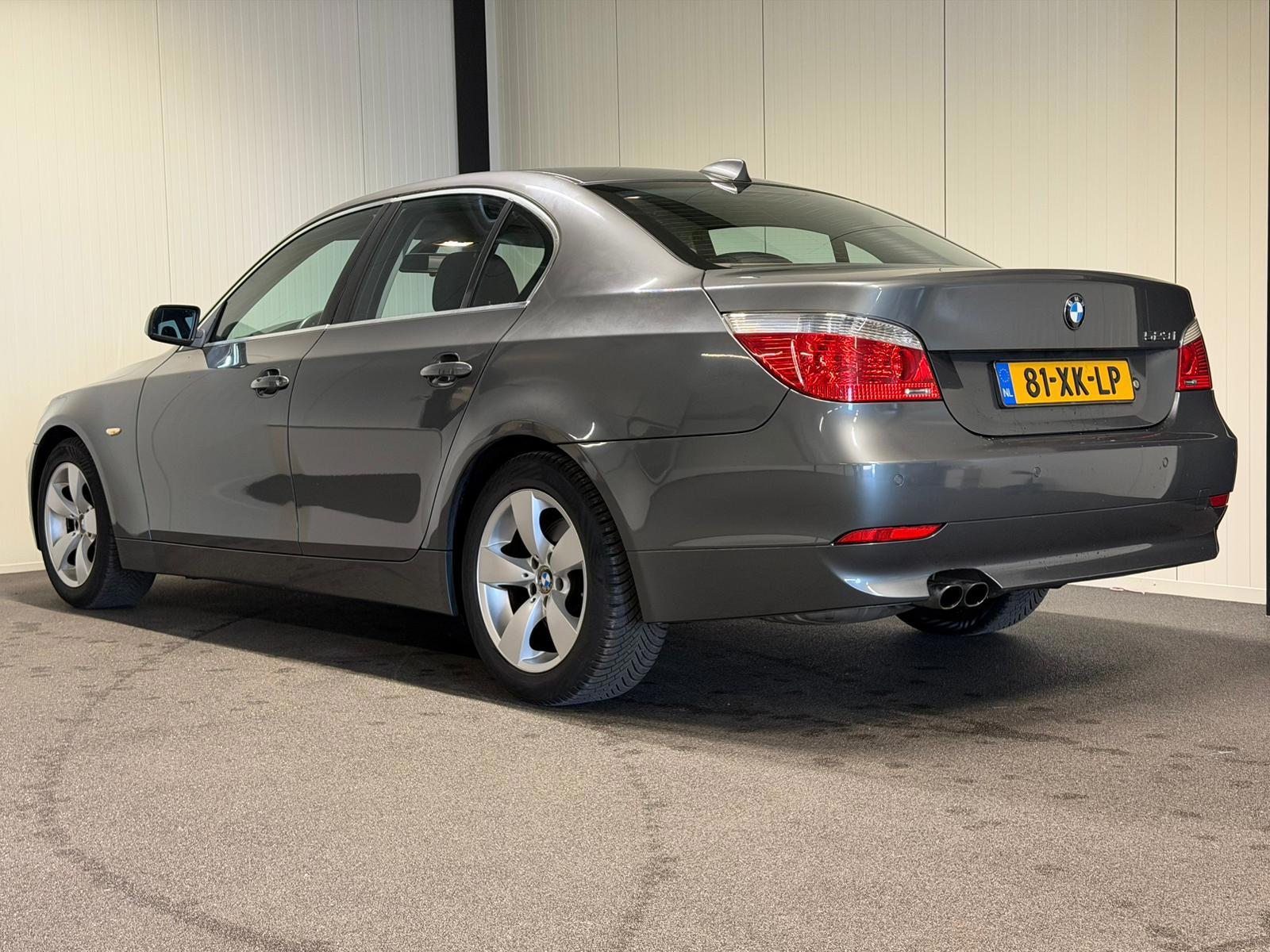 Foto van BMW 5er Reihe