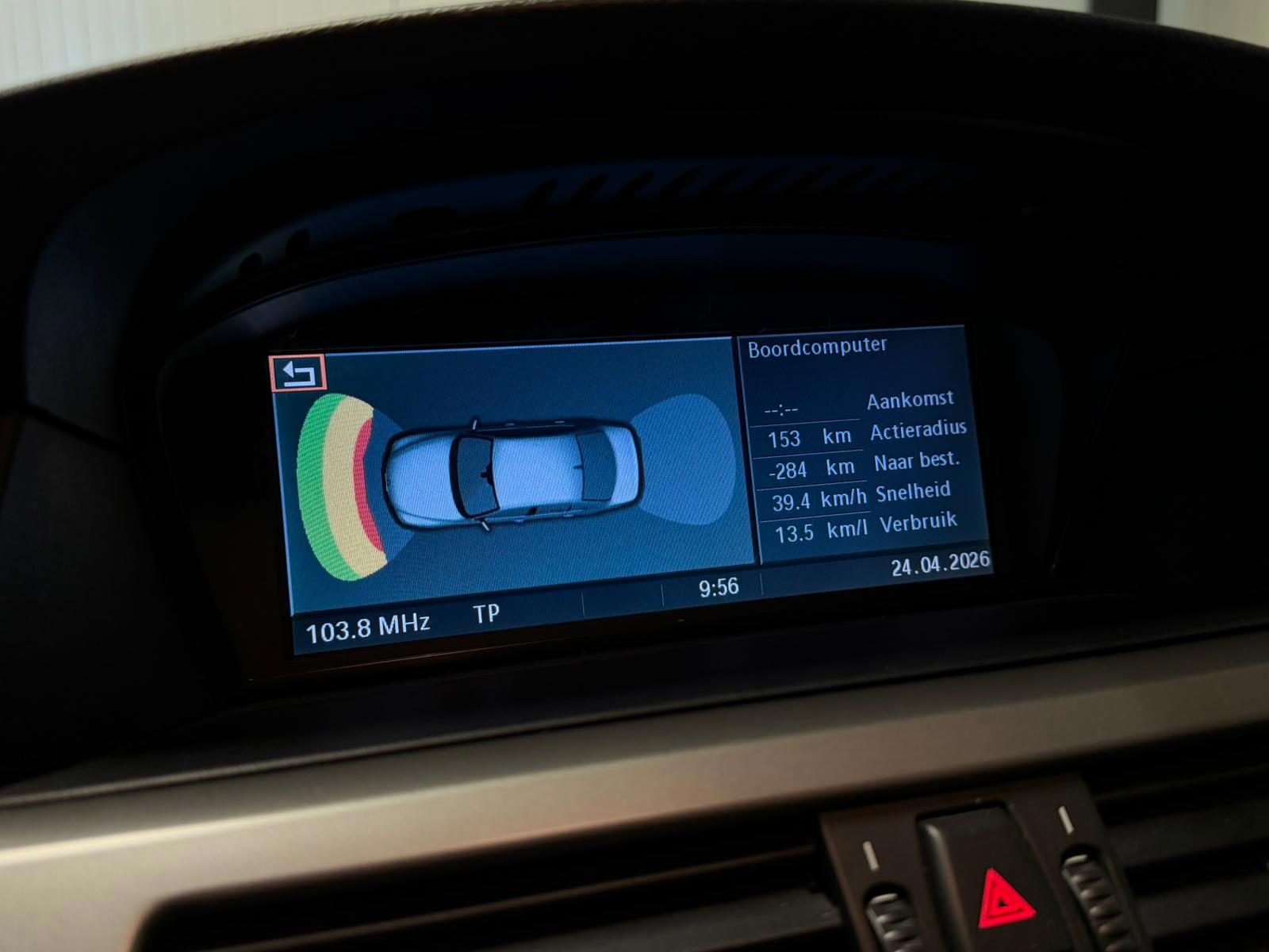 Foto van BMW 5er Reihe