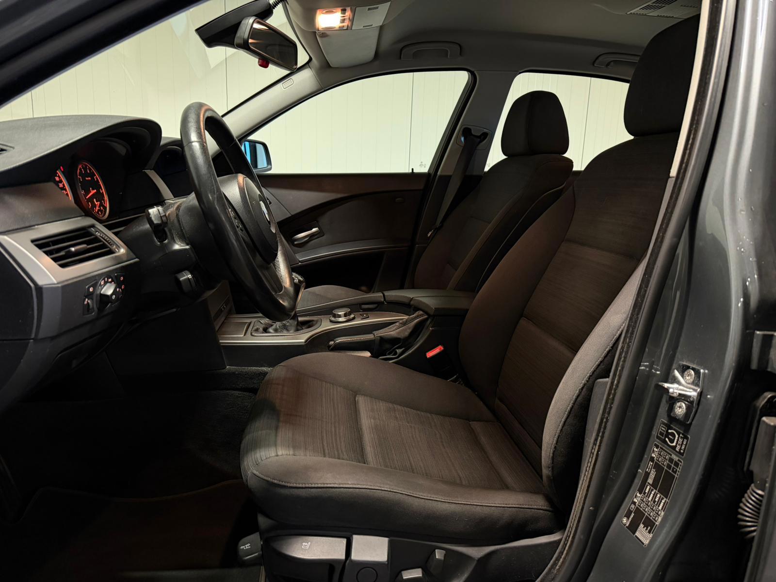 Foto van BMW 5er Reihe
