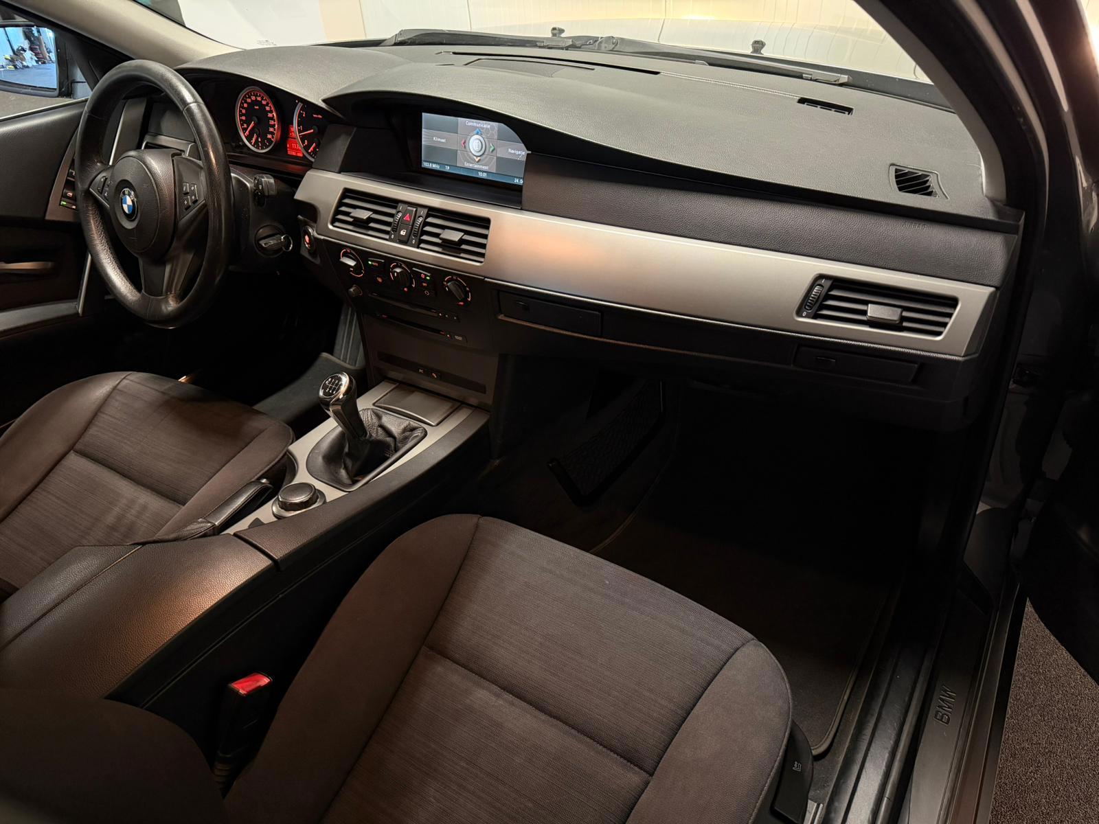 Foto van BMW 5er Reihe