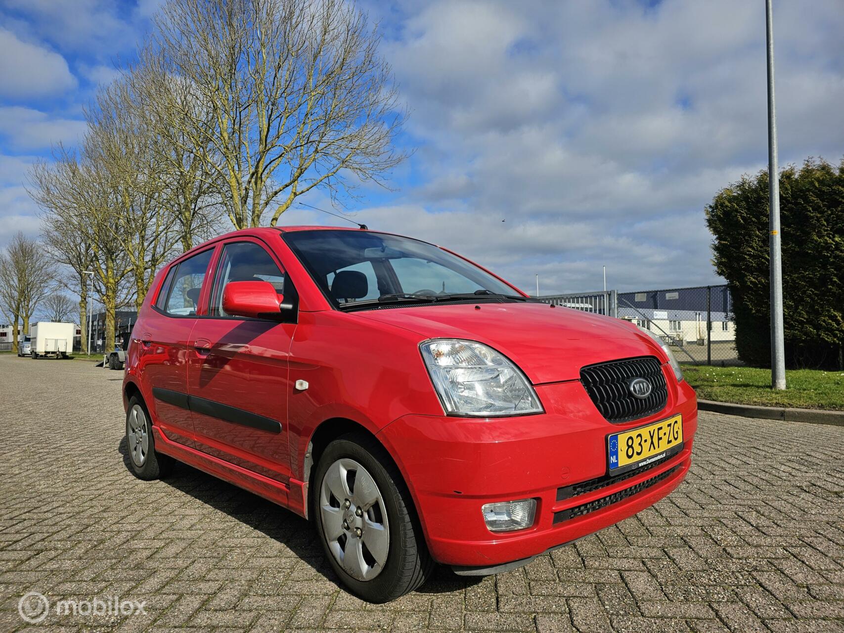 Foto van Kia Picanto