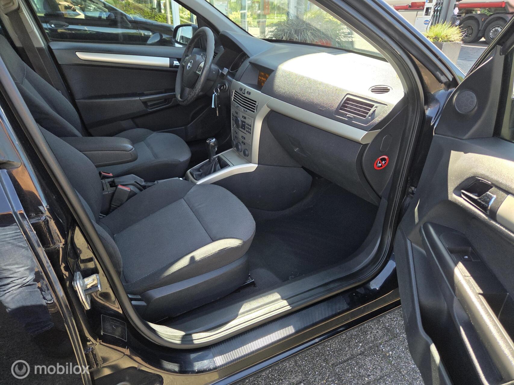 Foto van Opel Astra