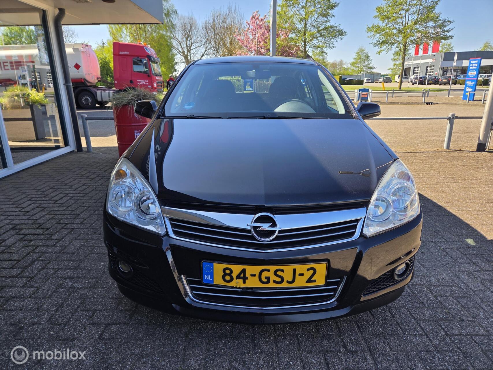 Foto van Opel Astra