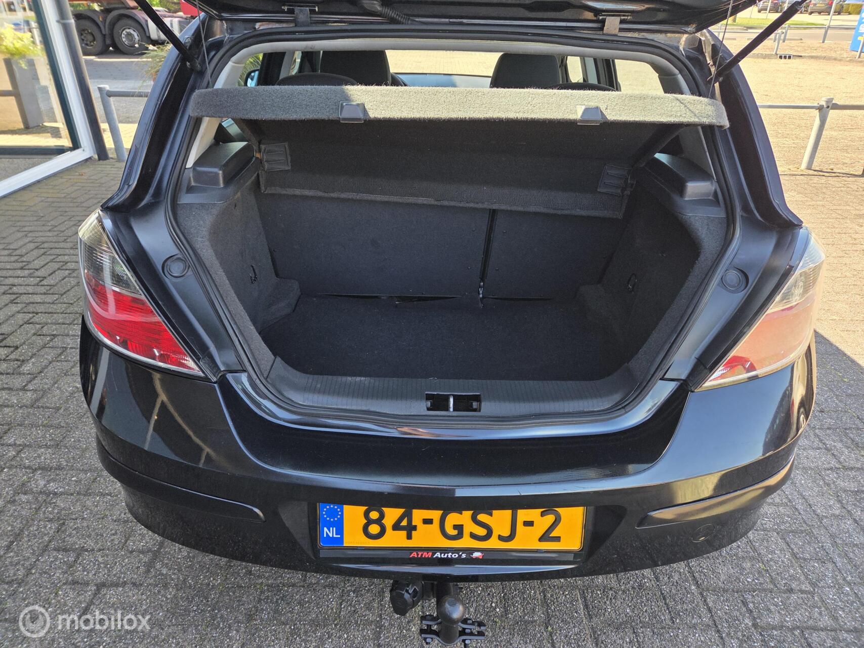 Foto van Opel Astra