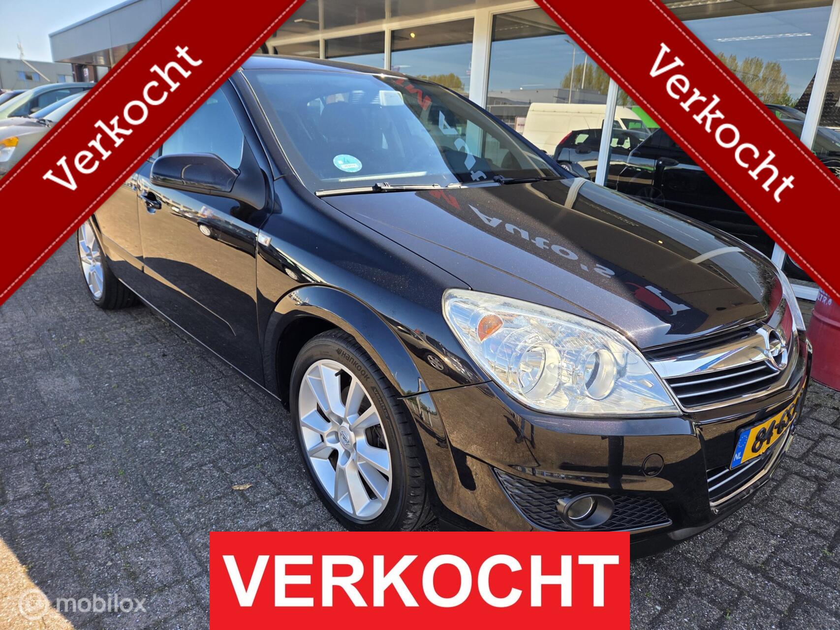 Foto van Opel Astra