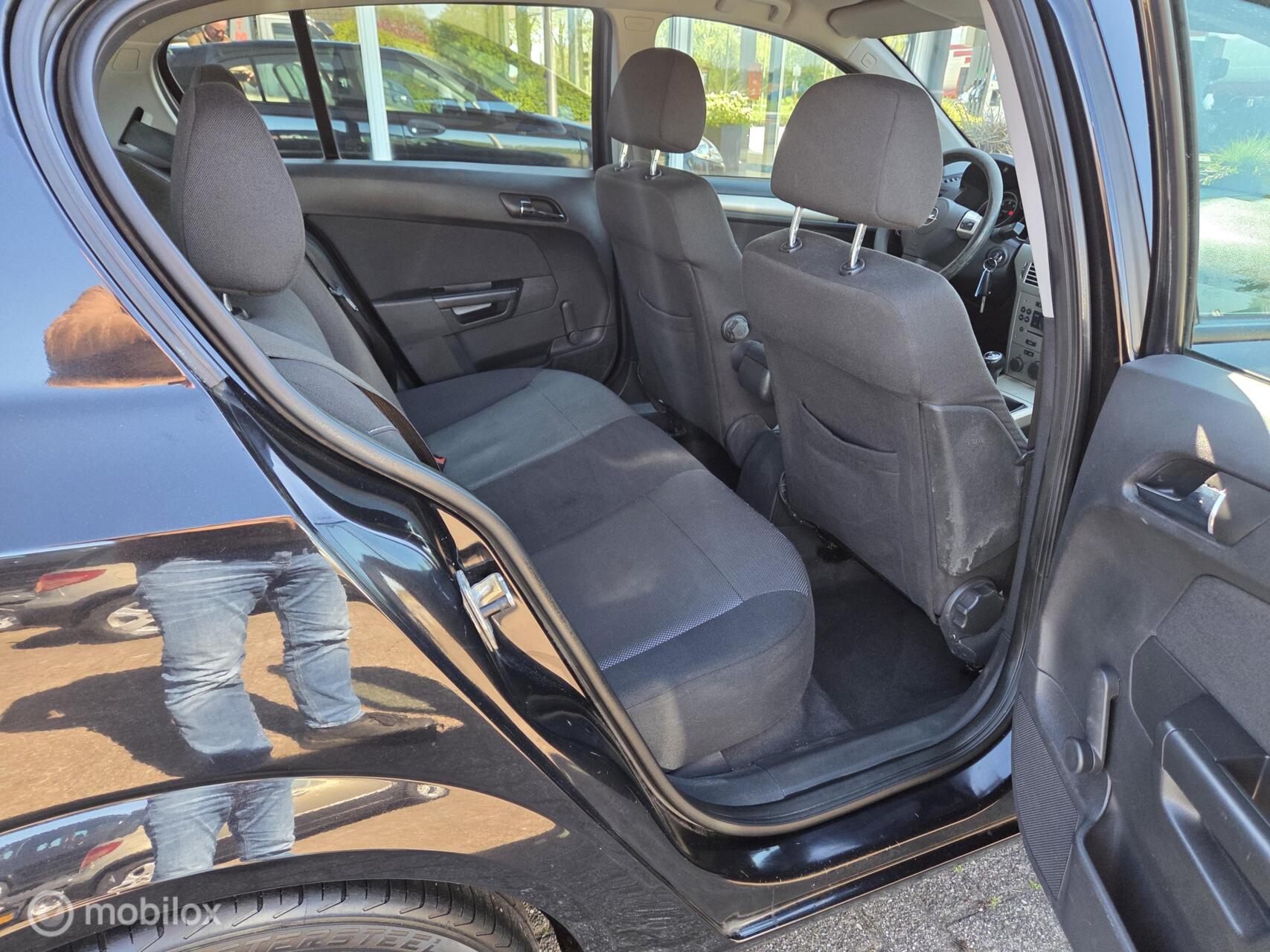 Foto van Opel Astra