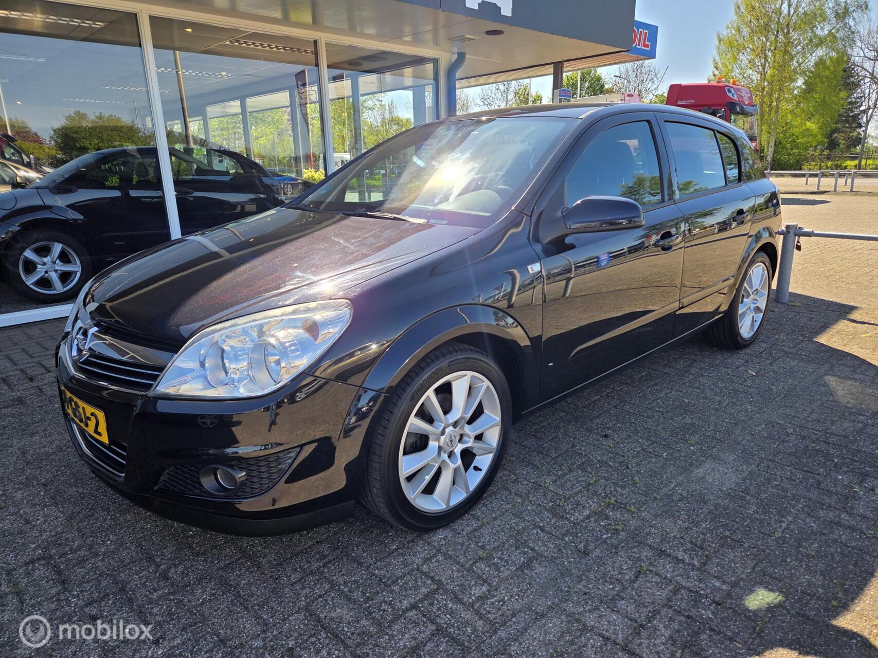 Foto van Opel Astra