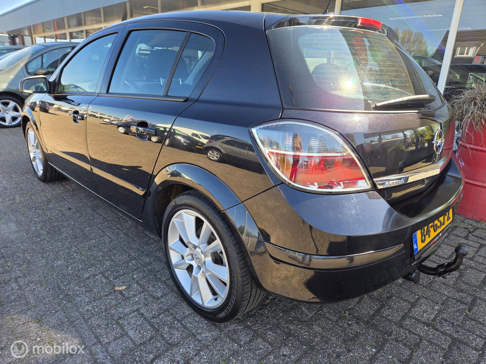 Foto van Opel Astra