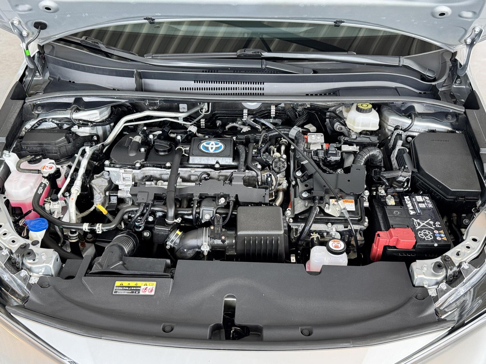 Foto van Toyota Toyota Corolla