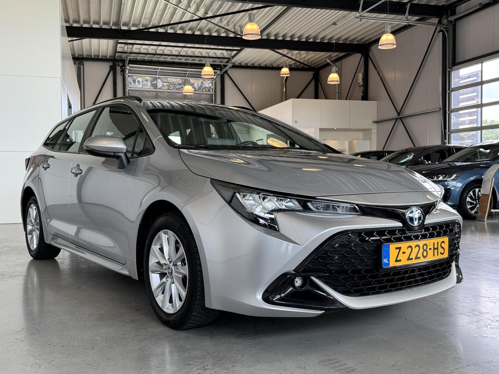 Foto van Toyota Toyota Corolla