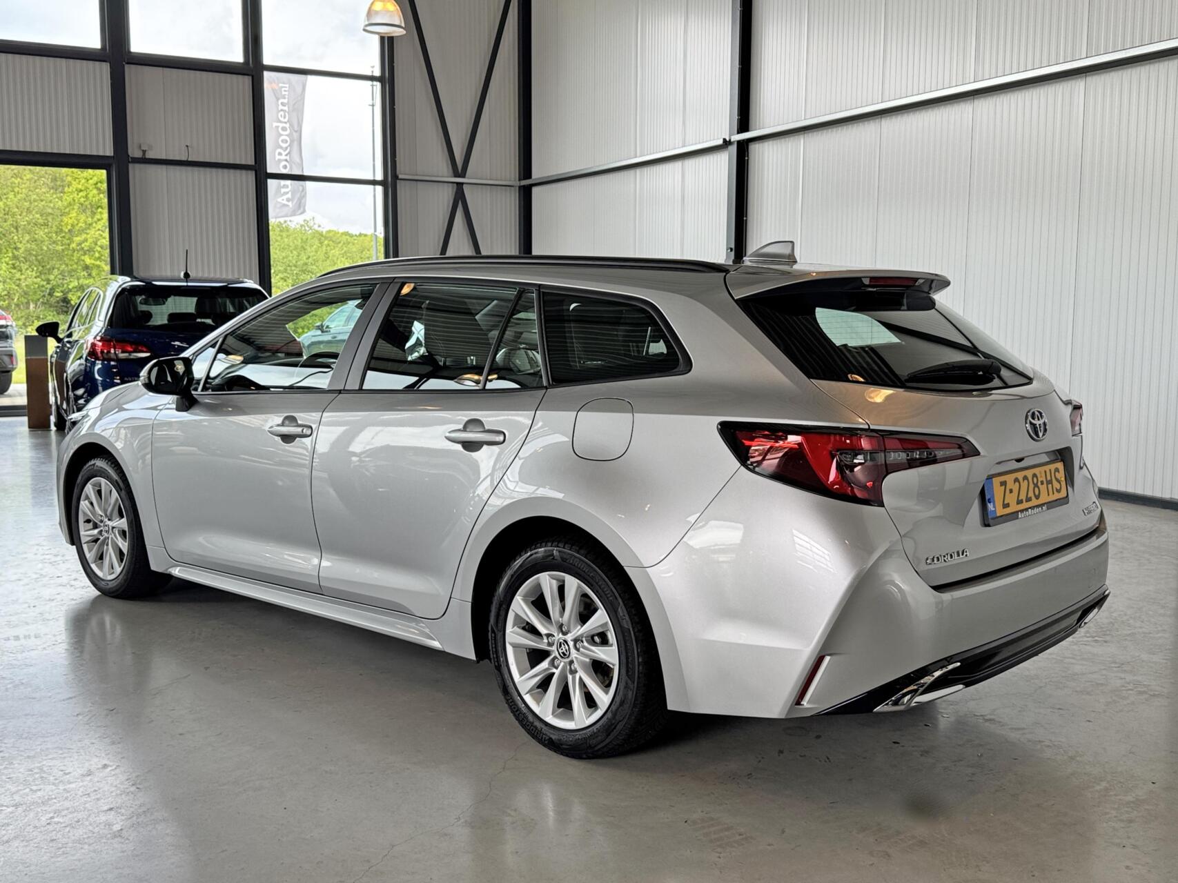 Foto van Toyota Toyota Corolla