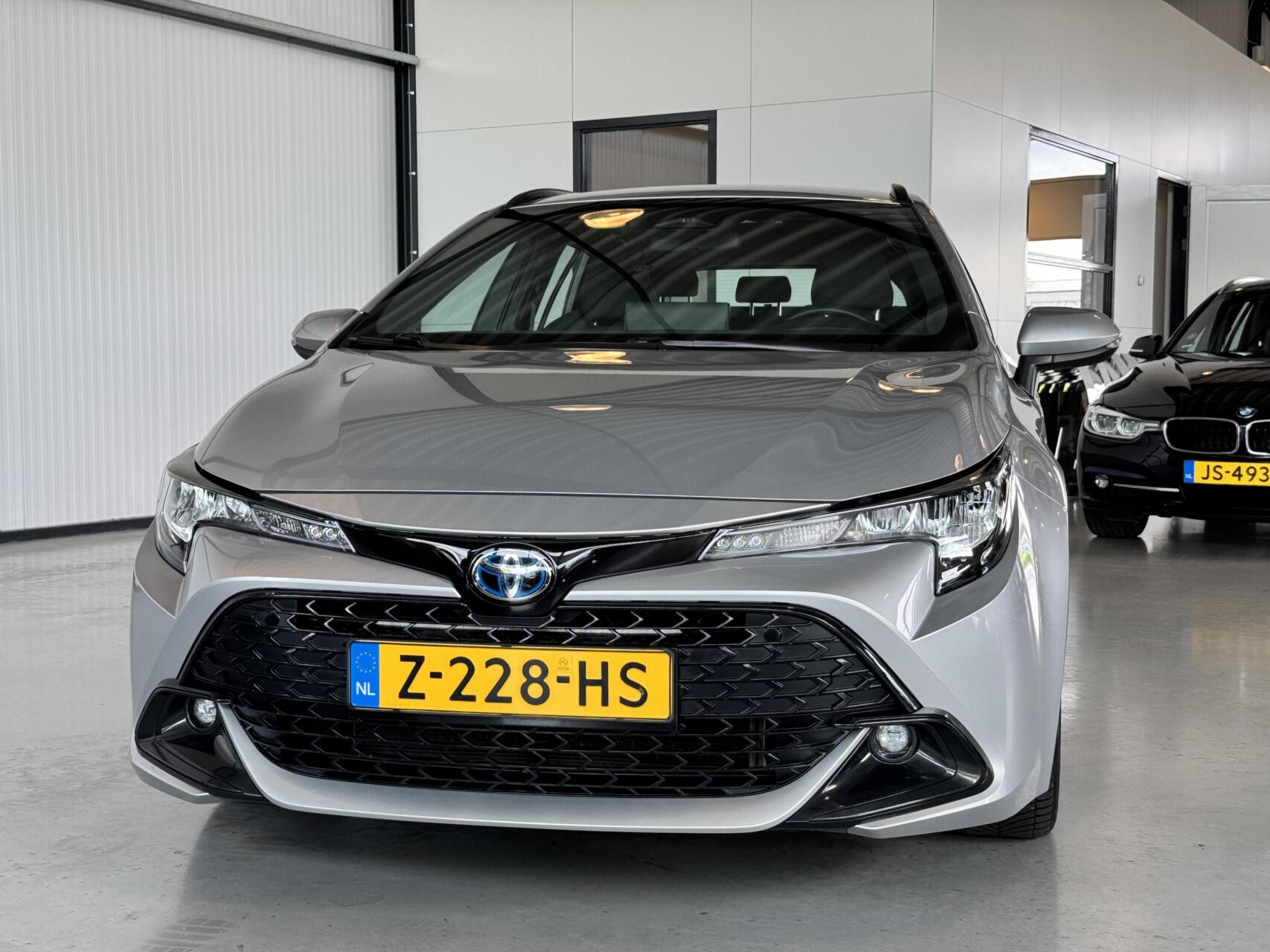 Foto van Toyota Toyota Corolla