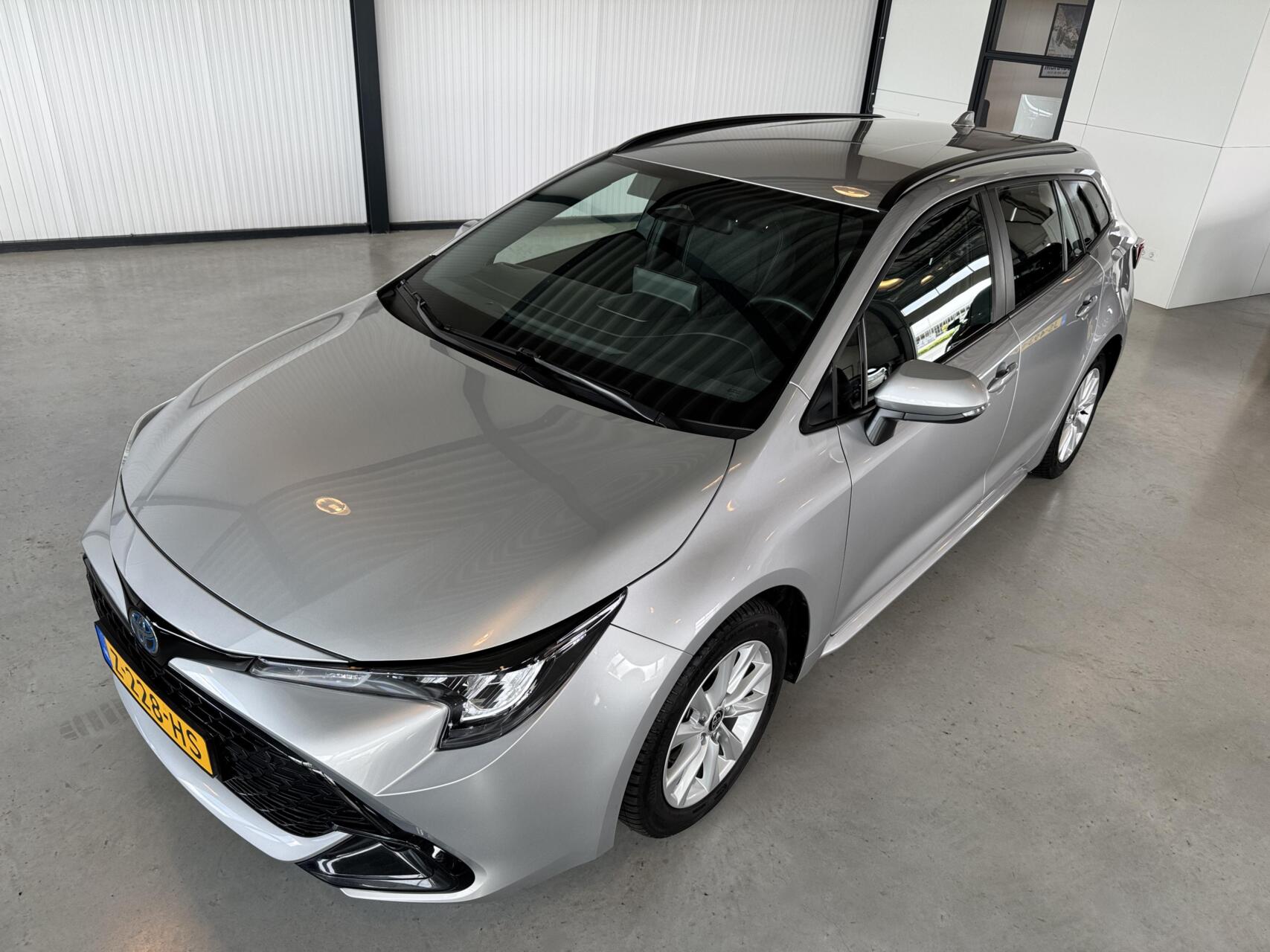 Foto van Toyota Toyota Corolla