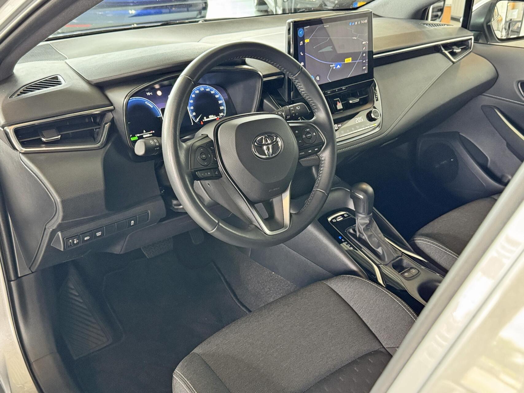 Foto van Toyota Toyota Corolla