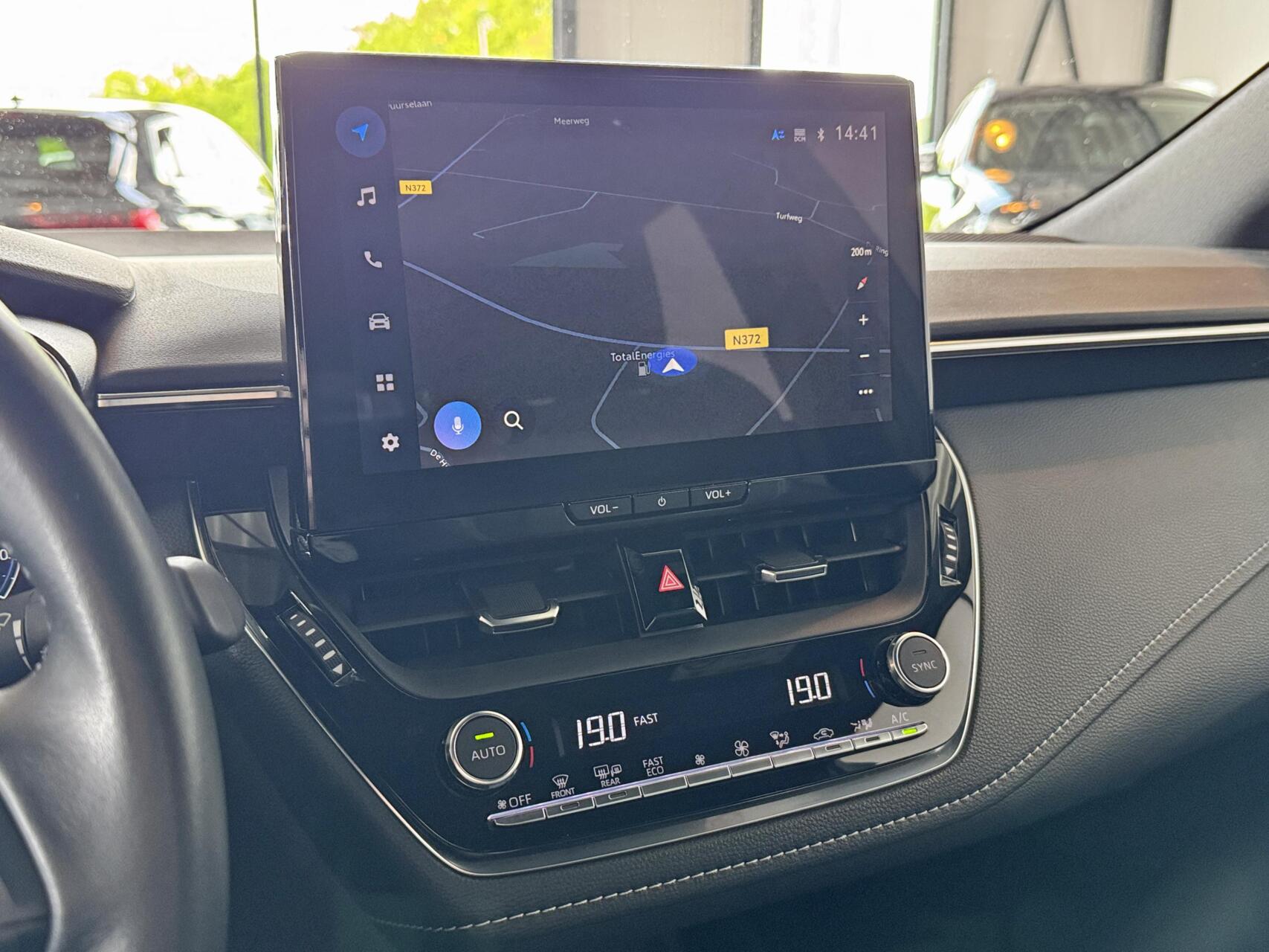 Foto van Toyota Toyota Corolla