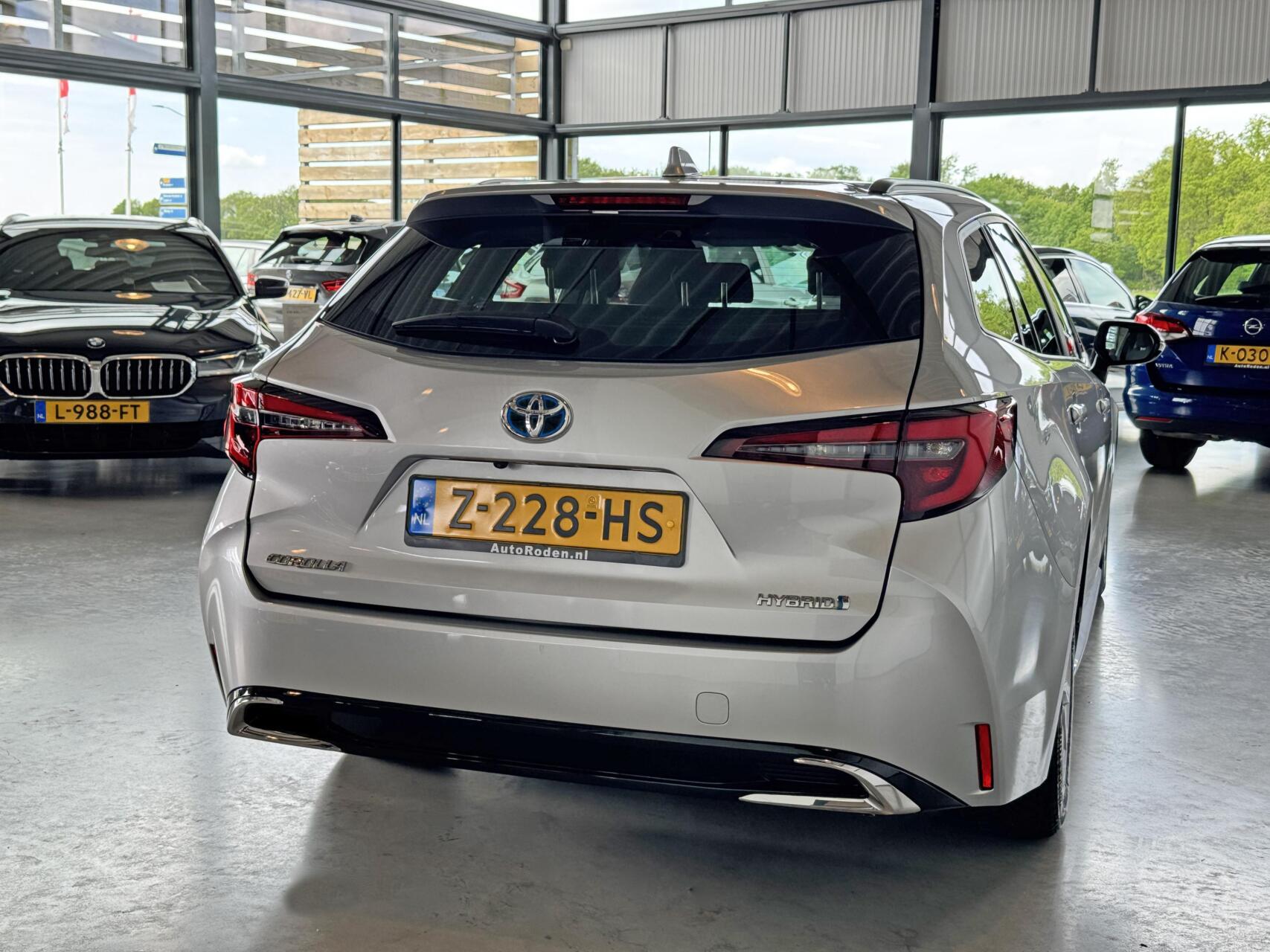 Foto van Toyota Toyota Corolla