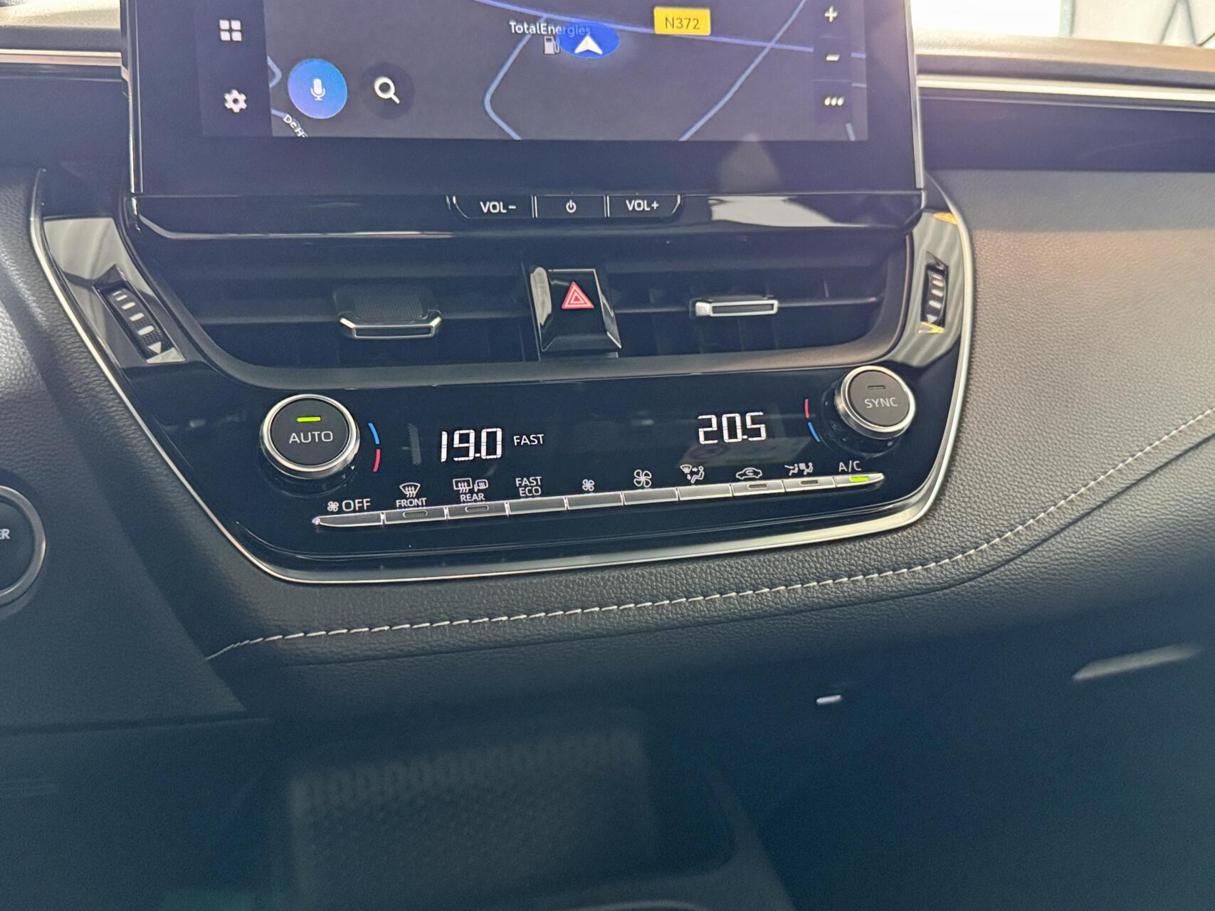 Foto van Toyota Toyota Corolla