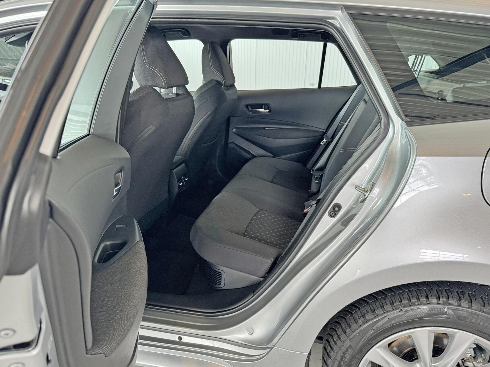Foto van Toyota Toyota Corolla