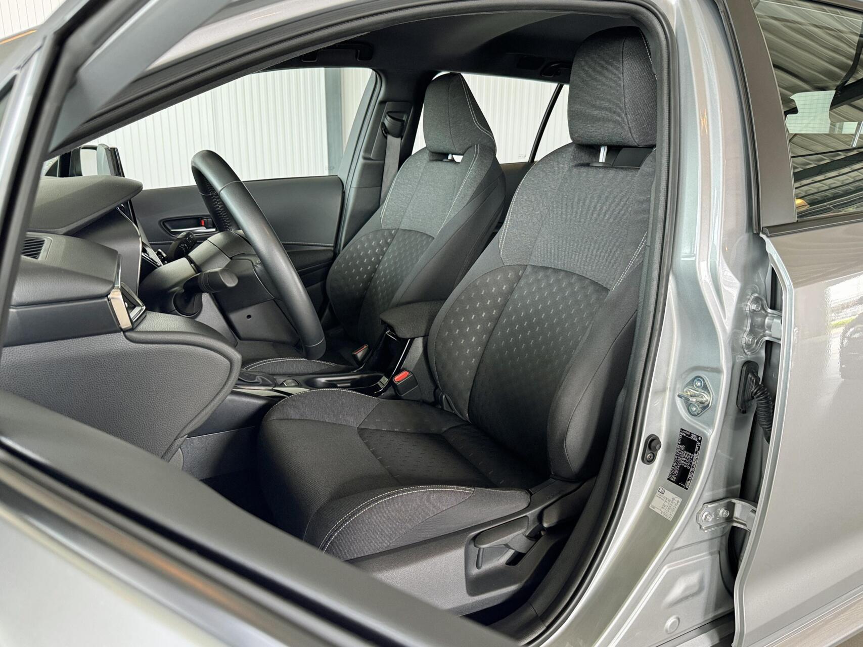 Foto van Toyota Toyota Corolla