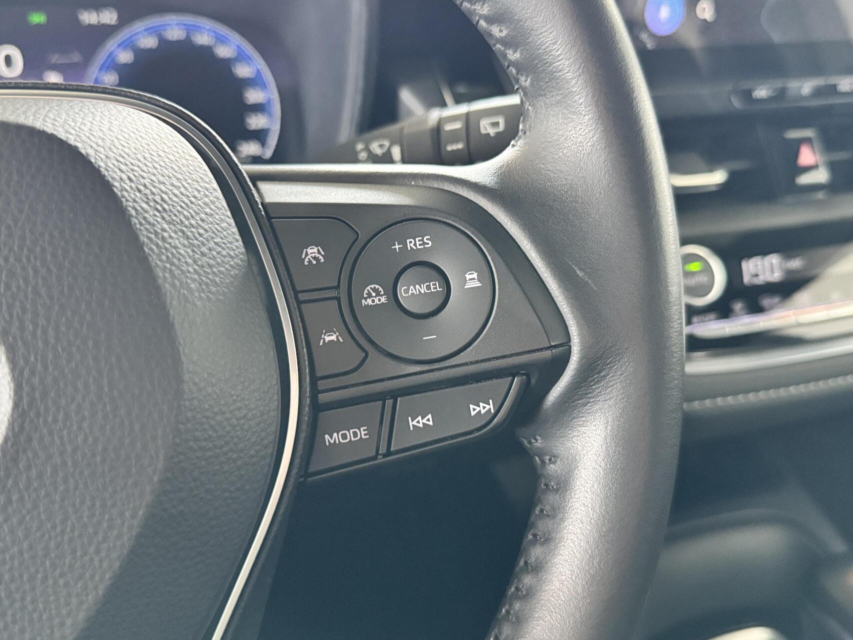 Foto van Toyota Toyota Corolla