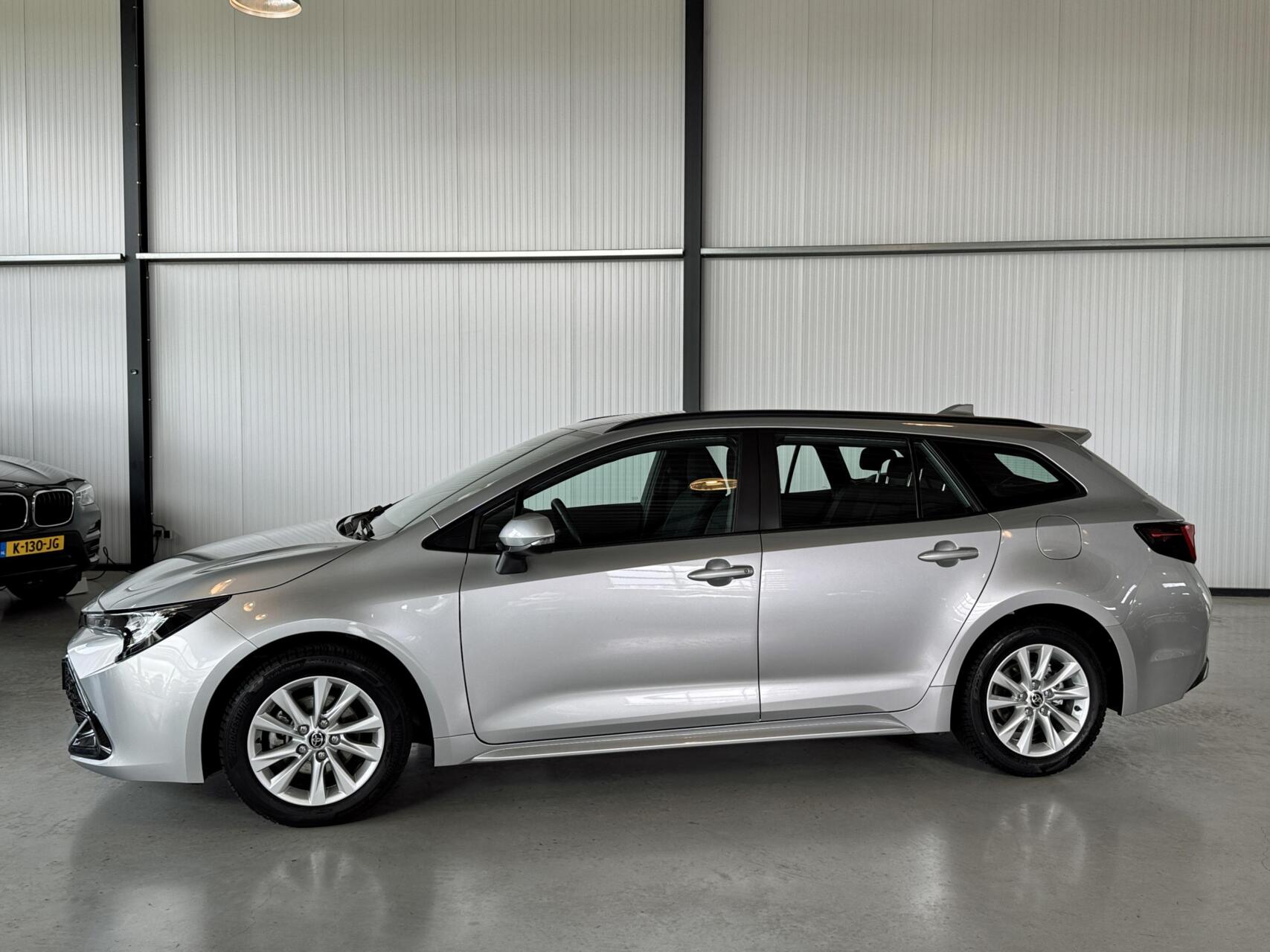 Foto van Toyota Toyota Corolla