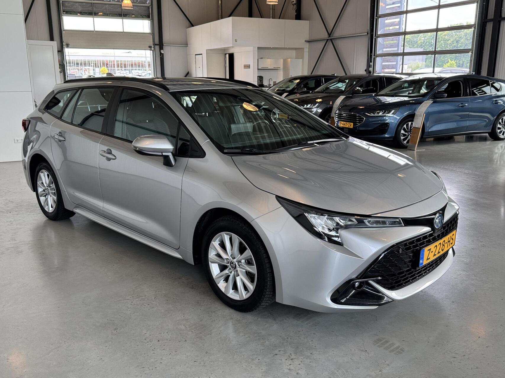 Foto van Toyota Toyota Corolla