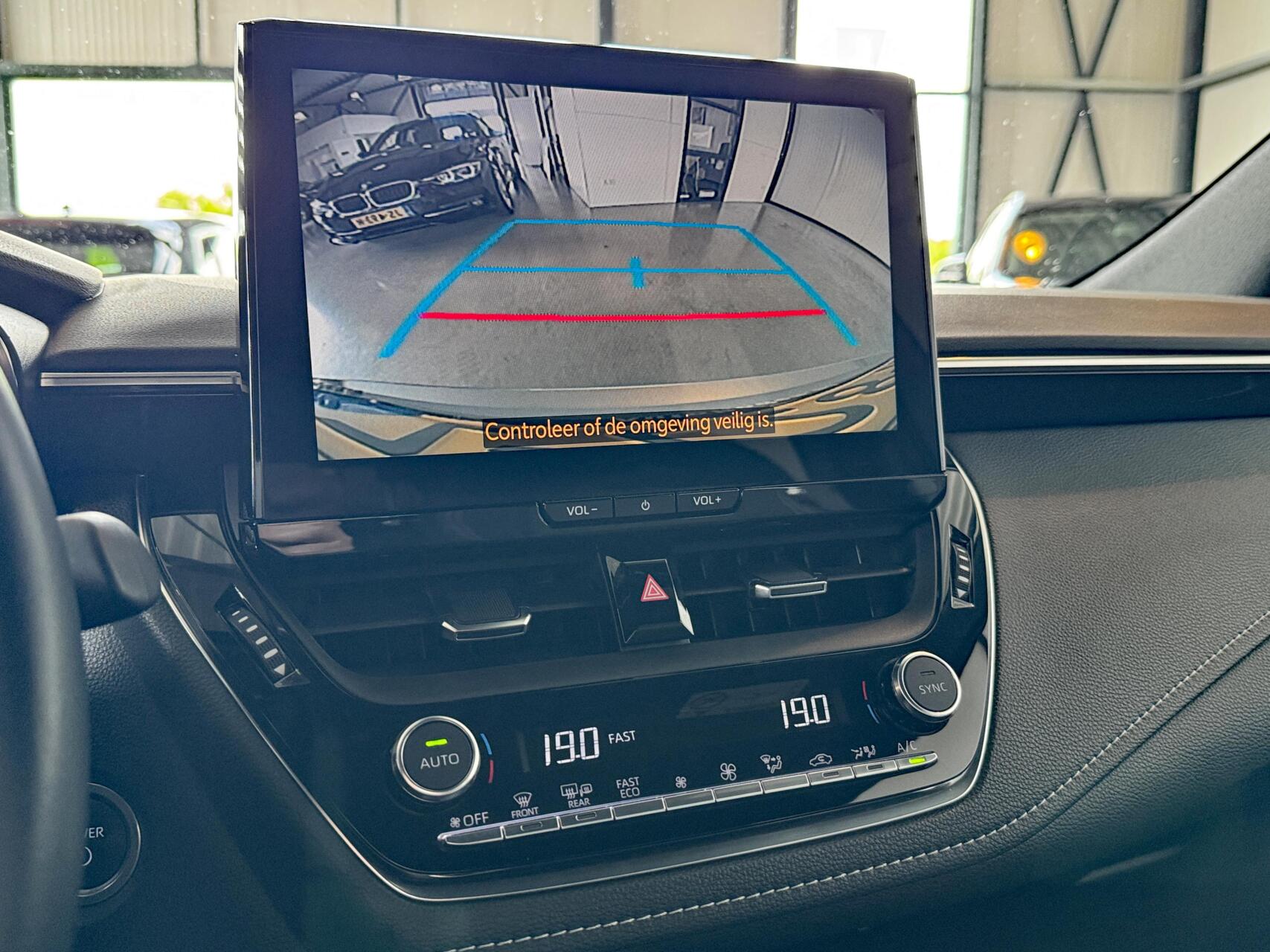 Foto van Toyota Toyota Corolla