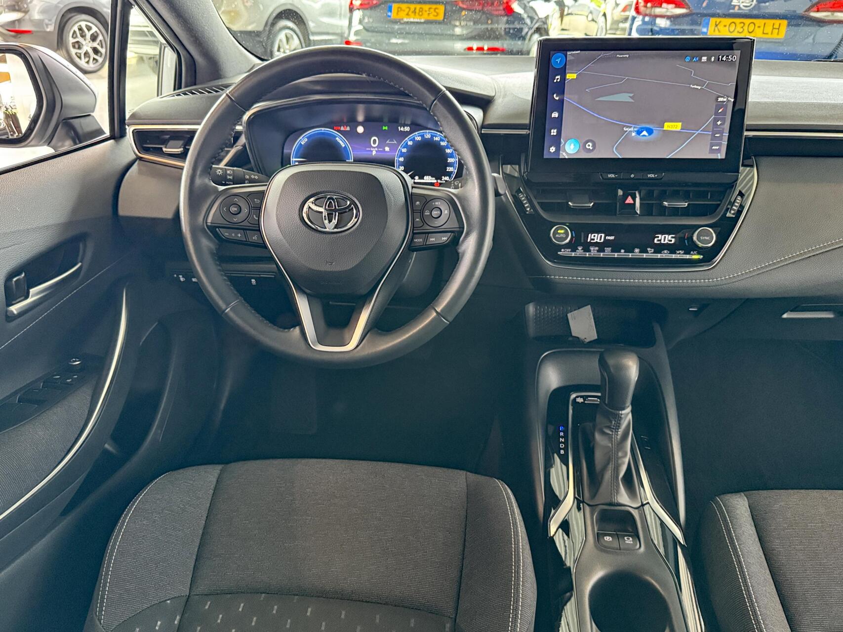 Foto van Toyota Toyota Corolla