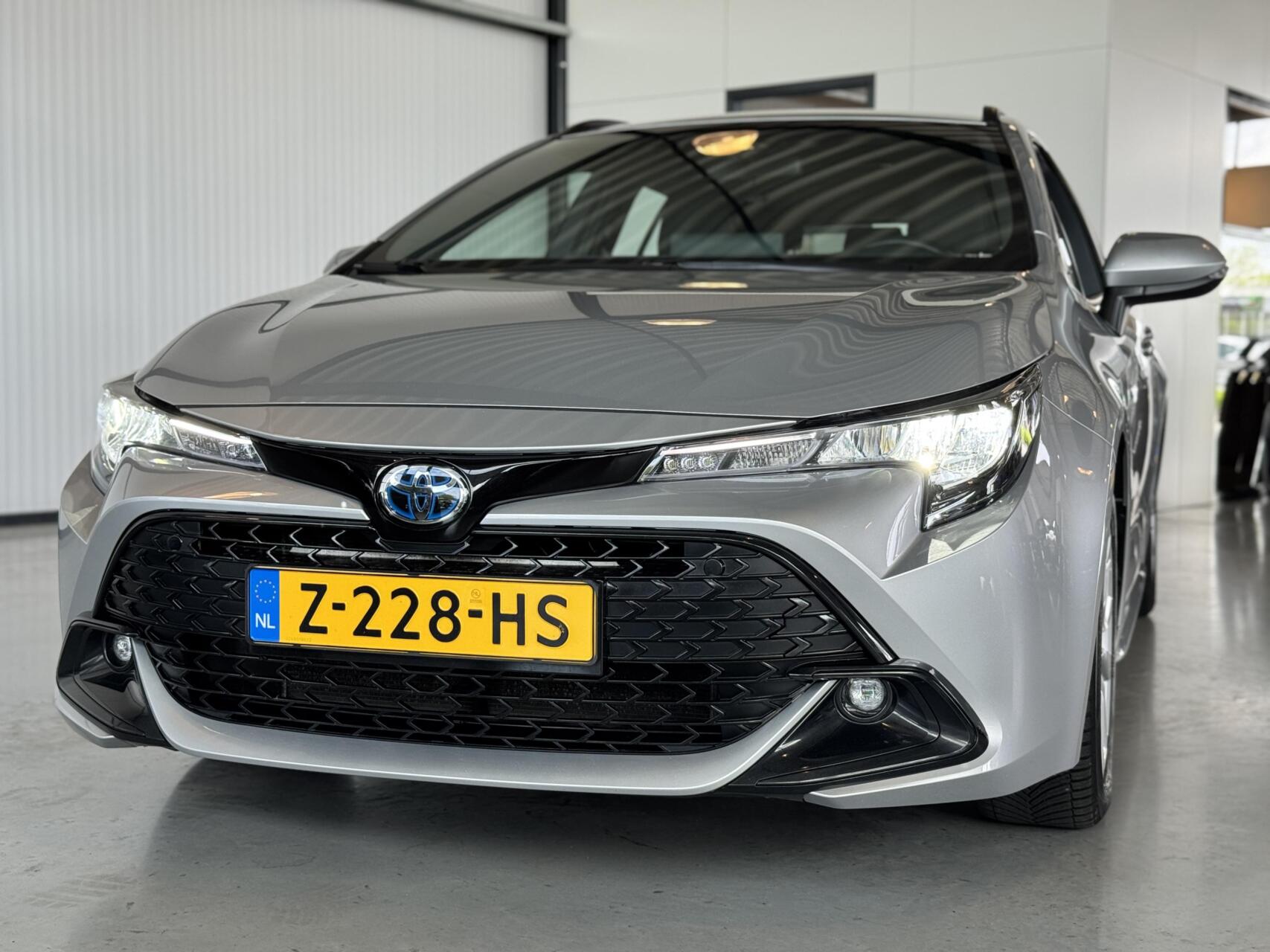 Foto van Toyota Toyota Corolla