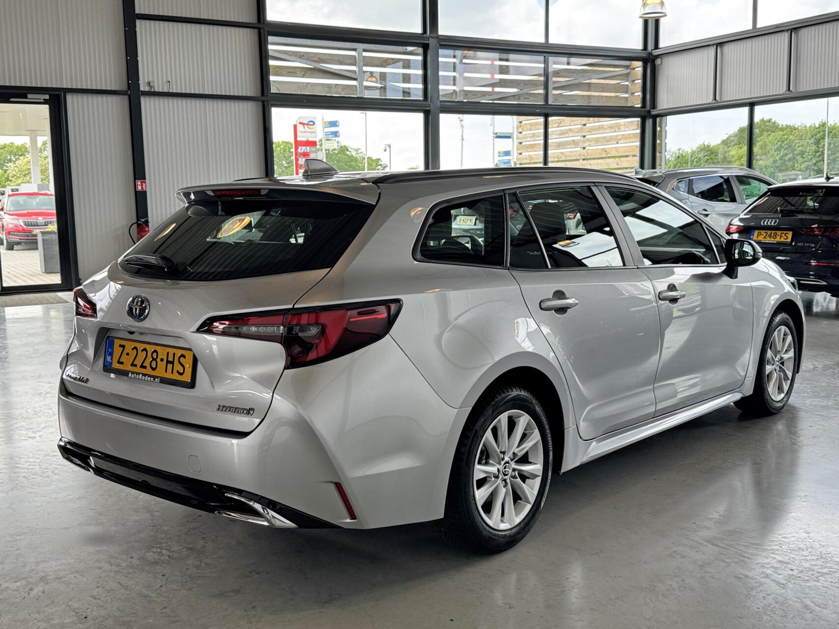 Foto van Toyota Toyota Corolla