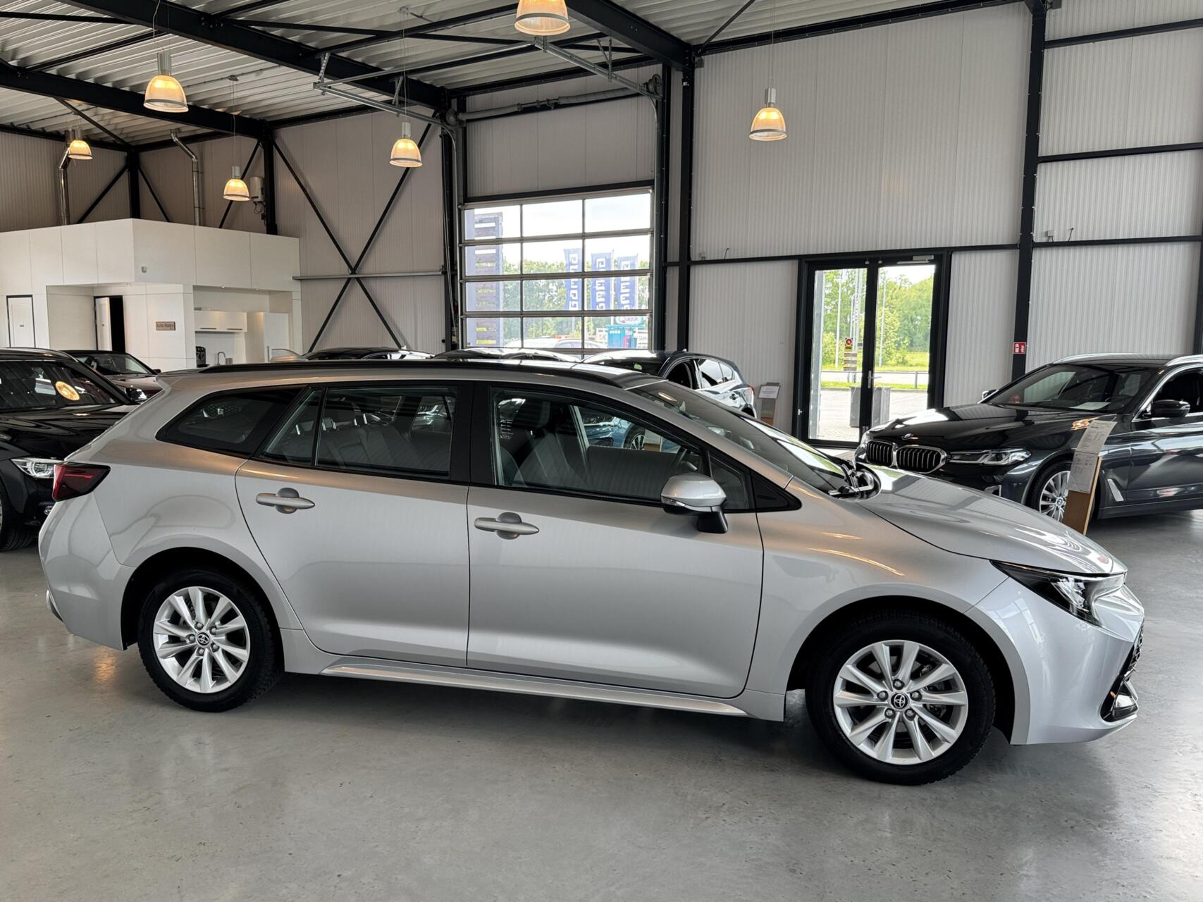 Foto van Toyota Toyota Corolla