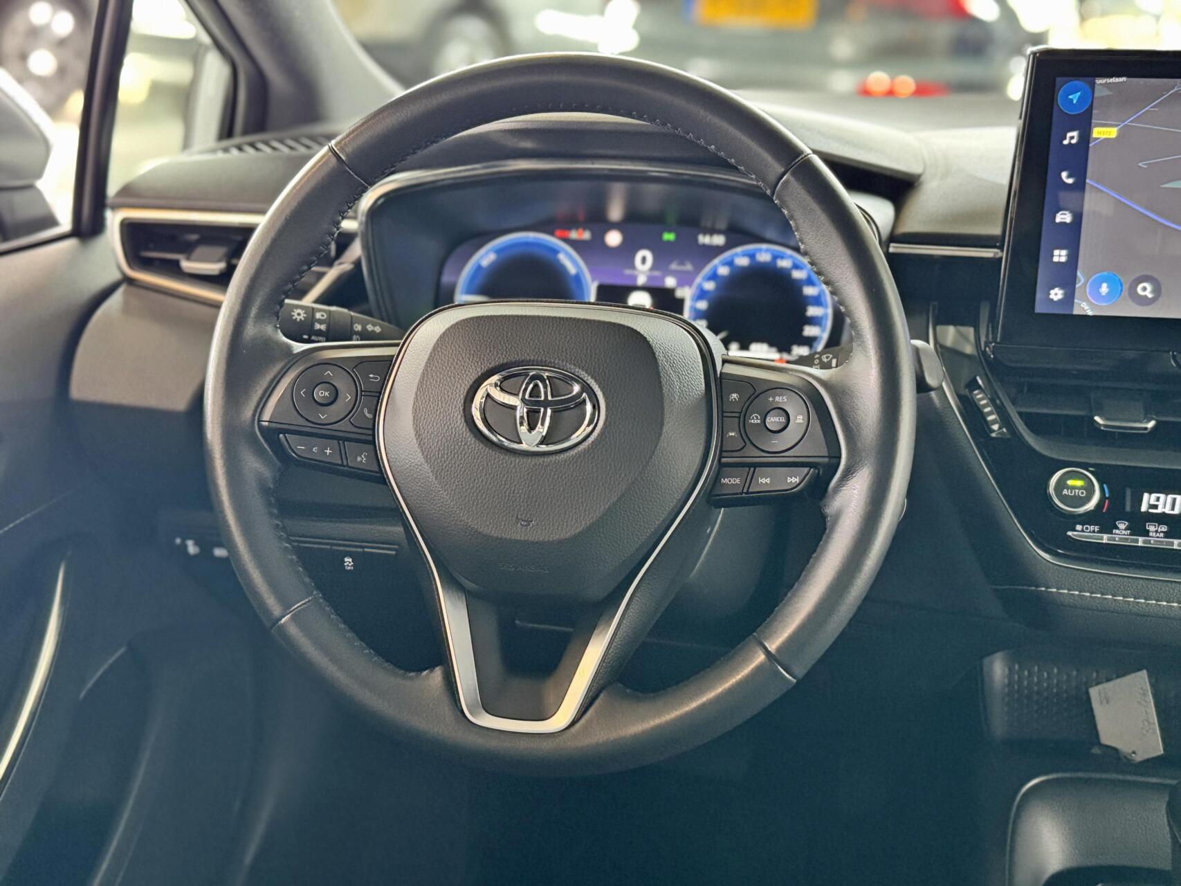 Foto van Toyota Toyota Corolla