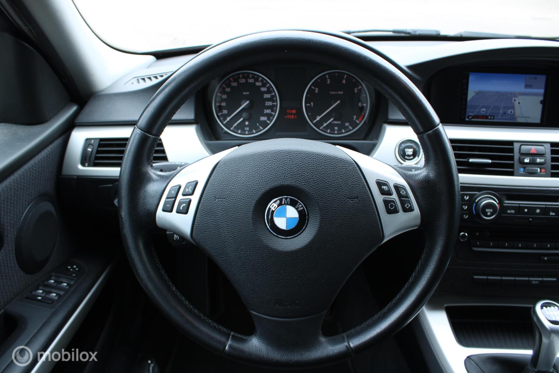 Foto van BMW 318i