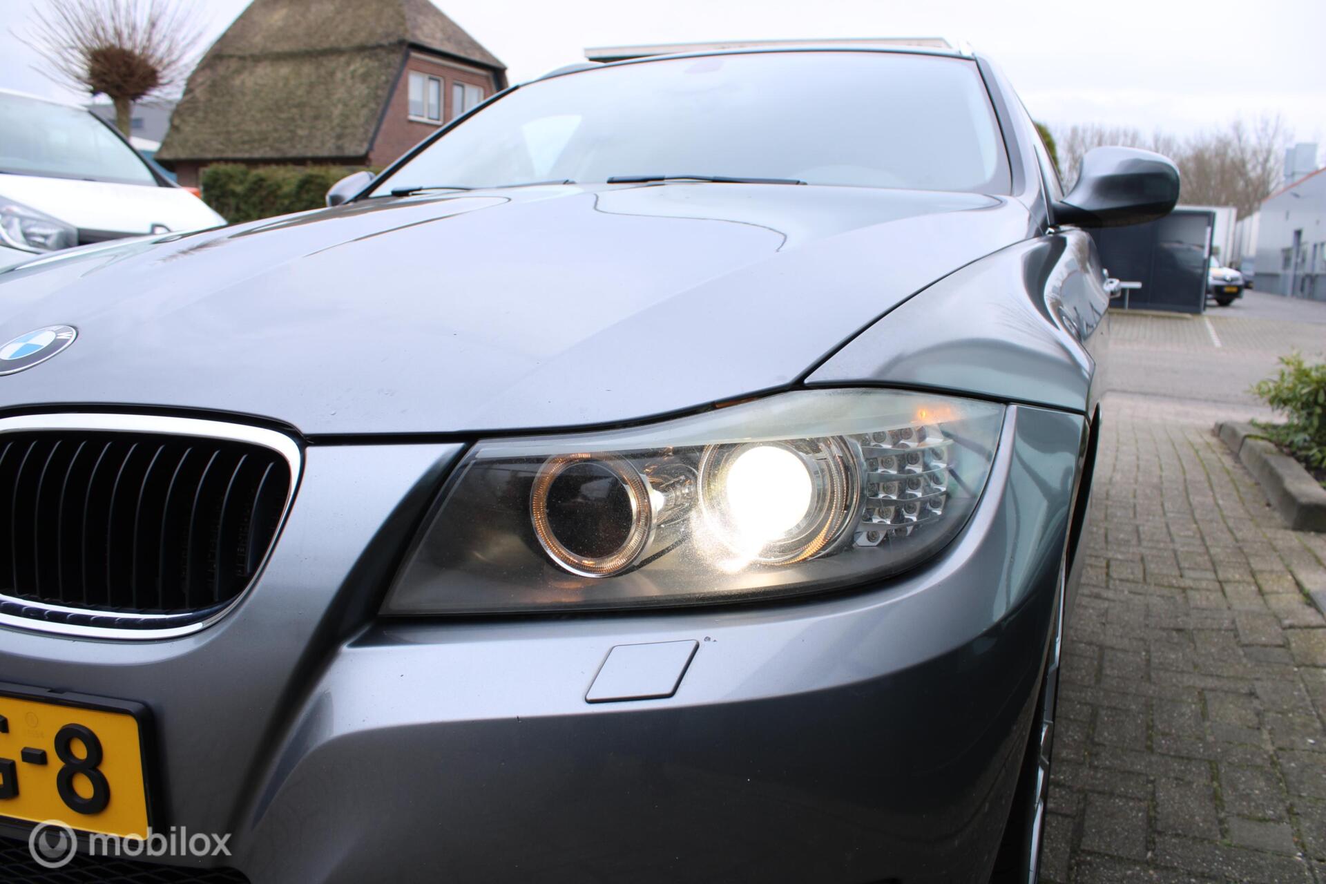 Foto van BMW 318i