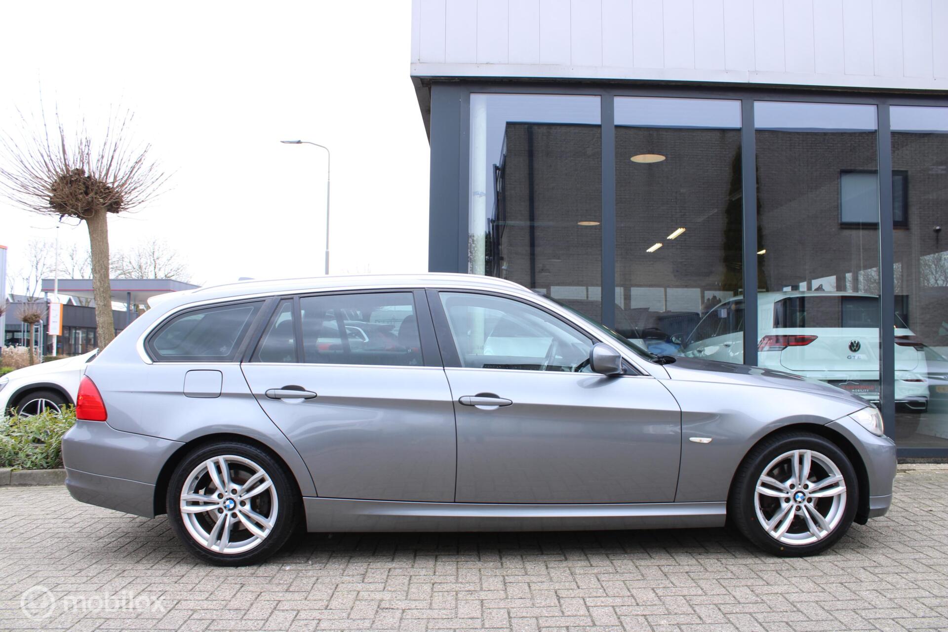 Foto van BMW 318i