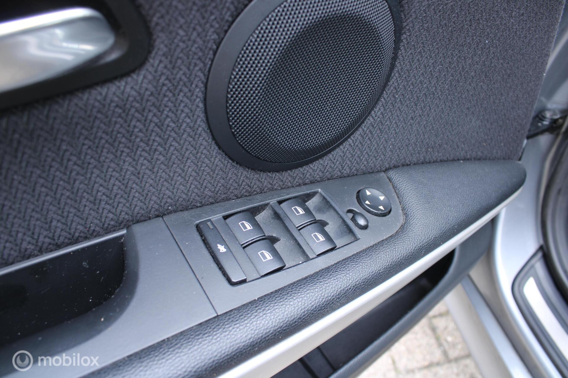 Foto van BMW 318i