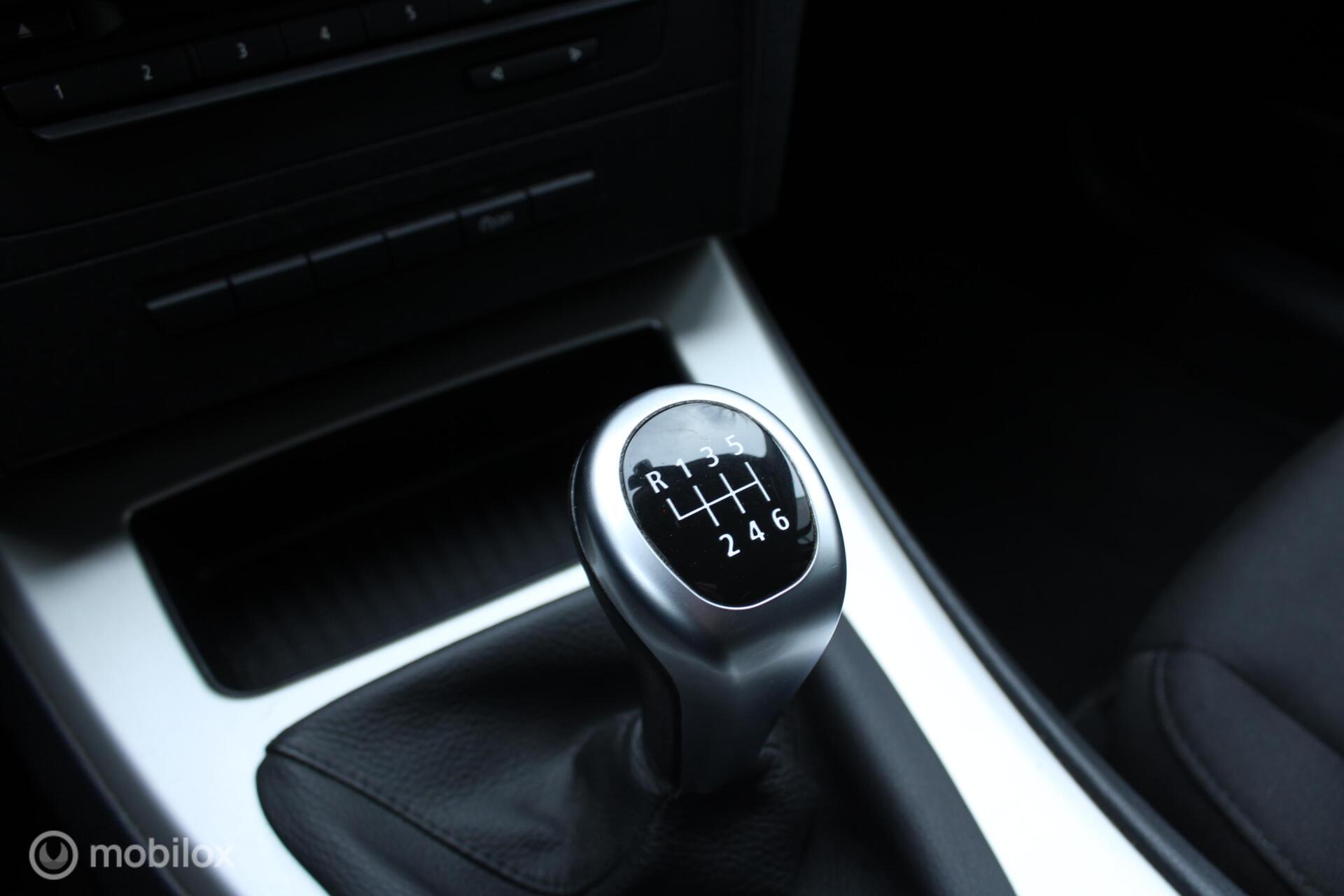 Foto van BMW 318i