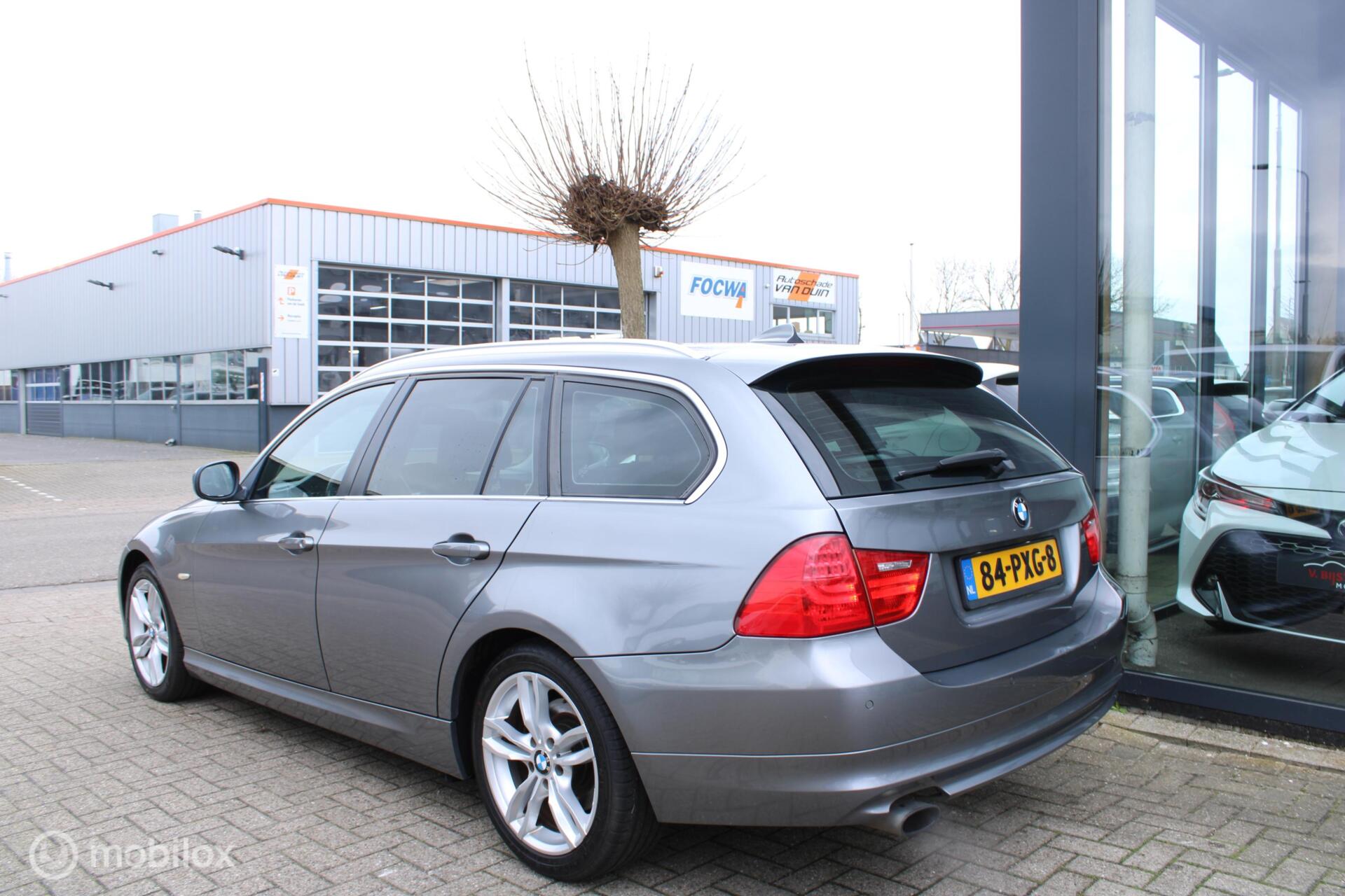 Foto van BMW 318i