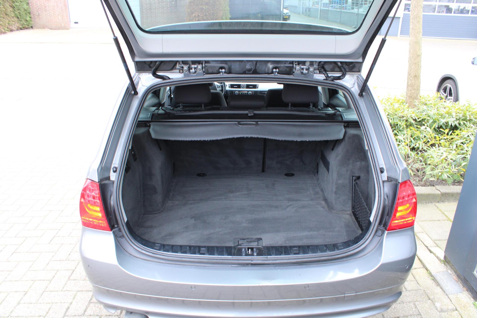 Foto van BMW 318i