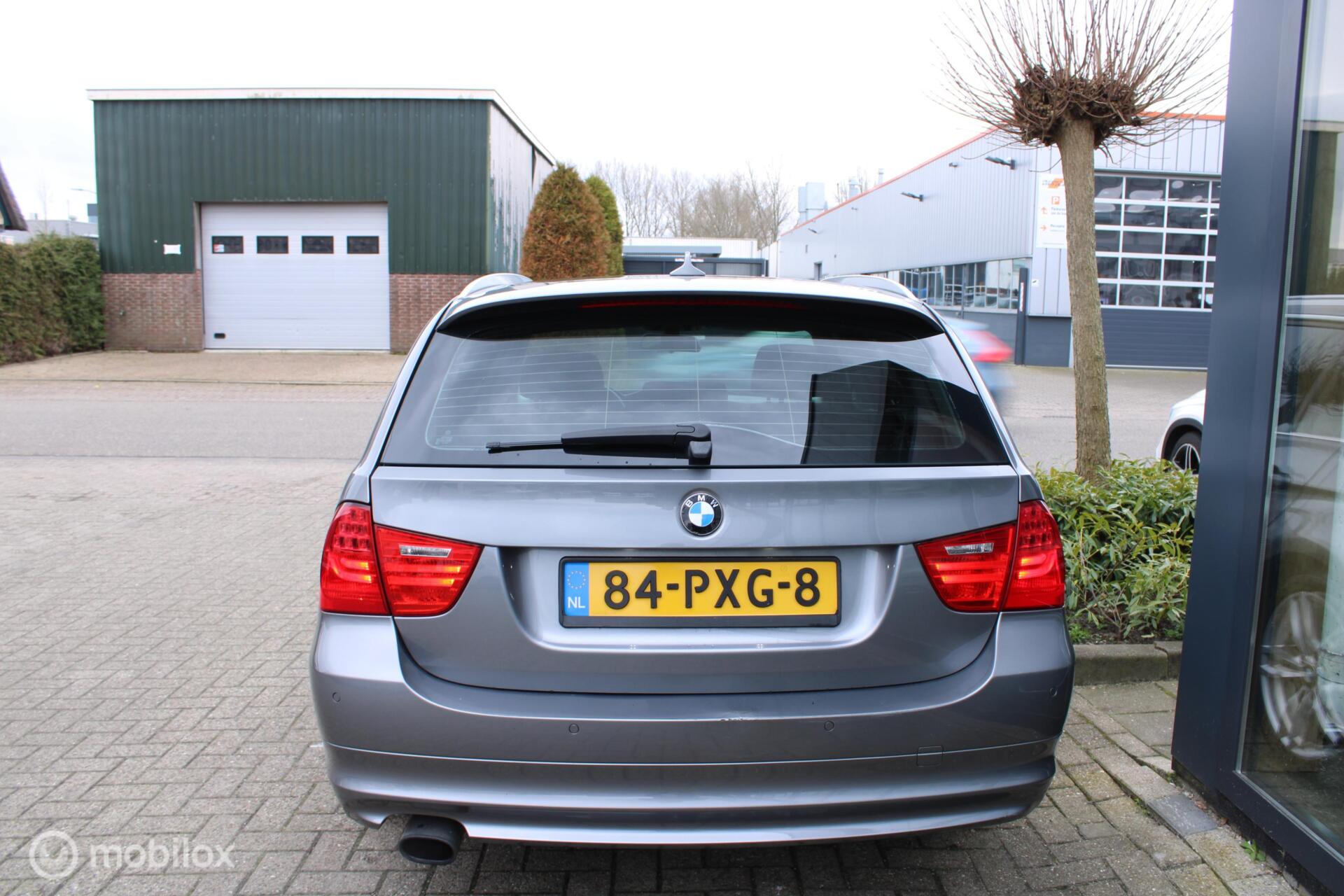 Foto van BMW 318i