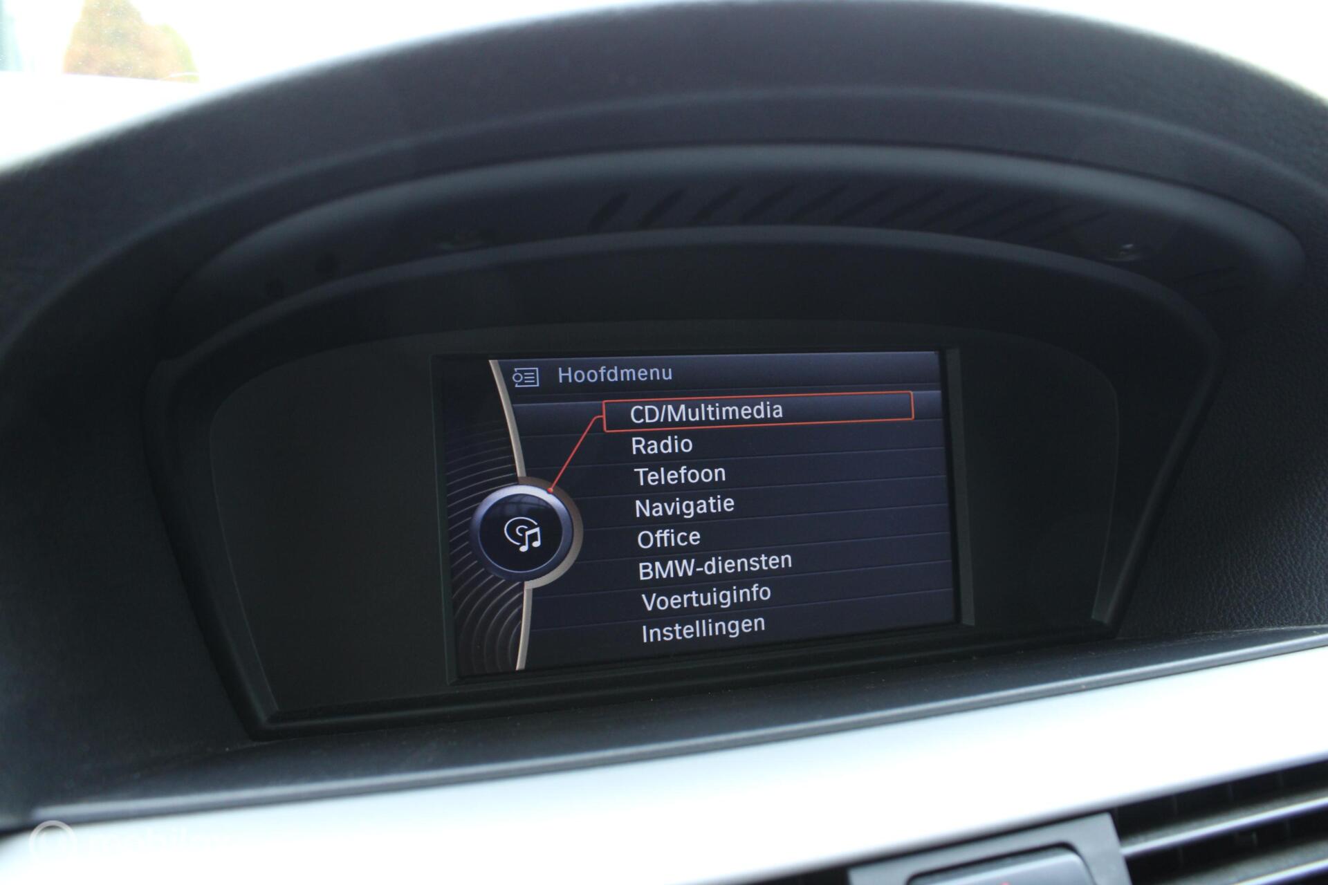 Foto van BMW 318i