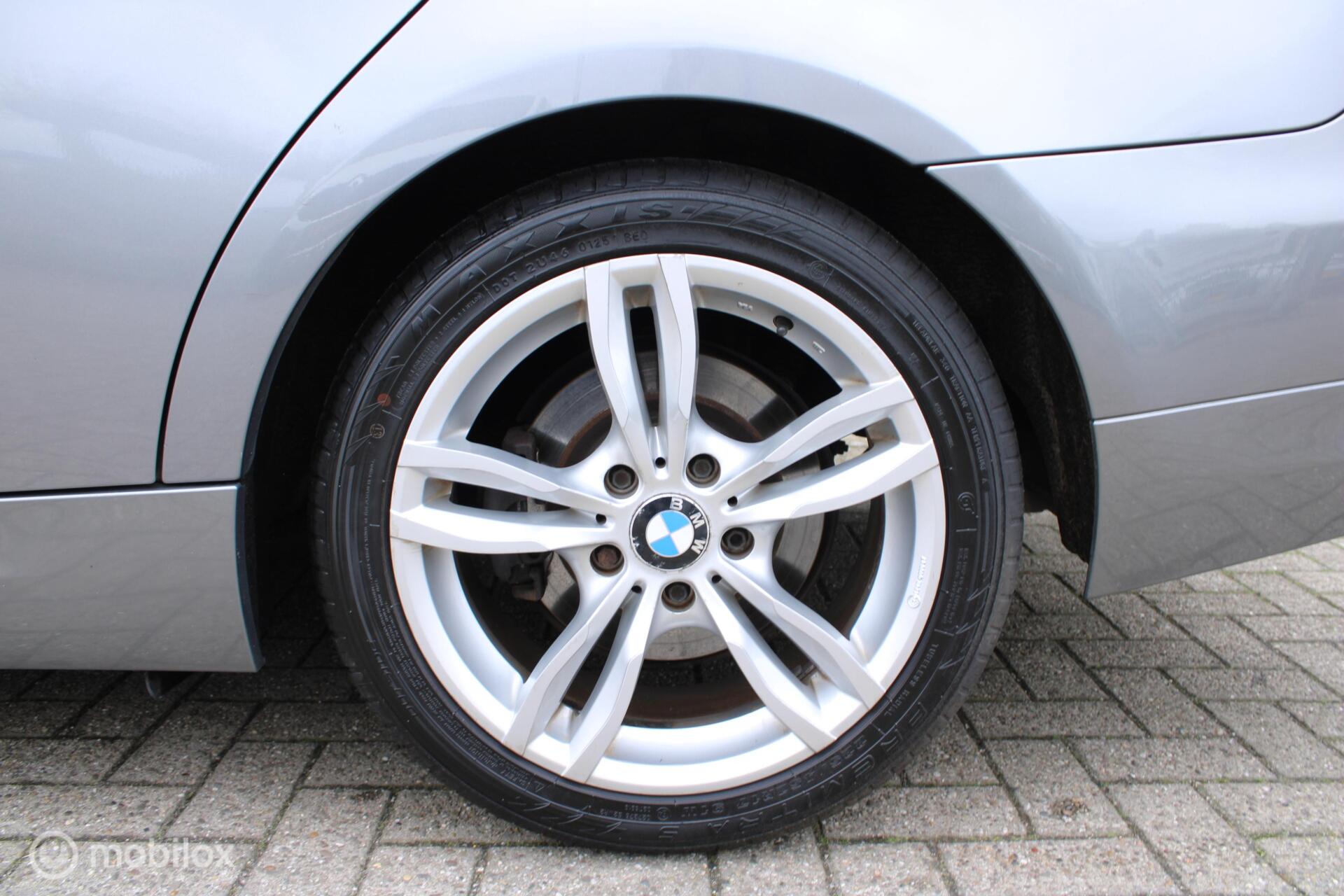 Foto van BMW 318i
