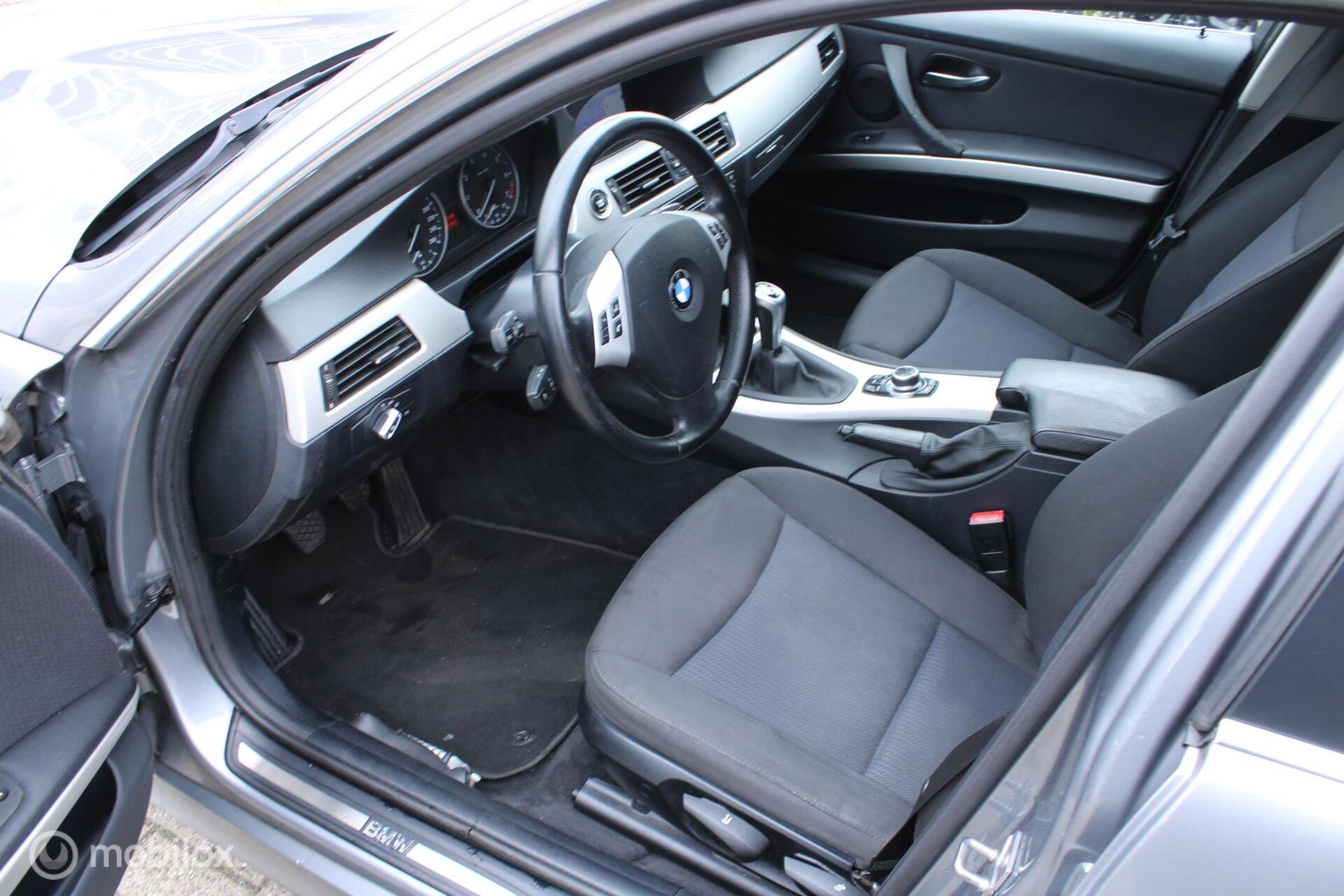Foto van BMW 318i