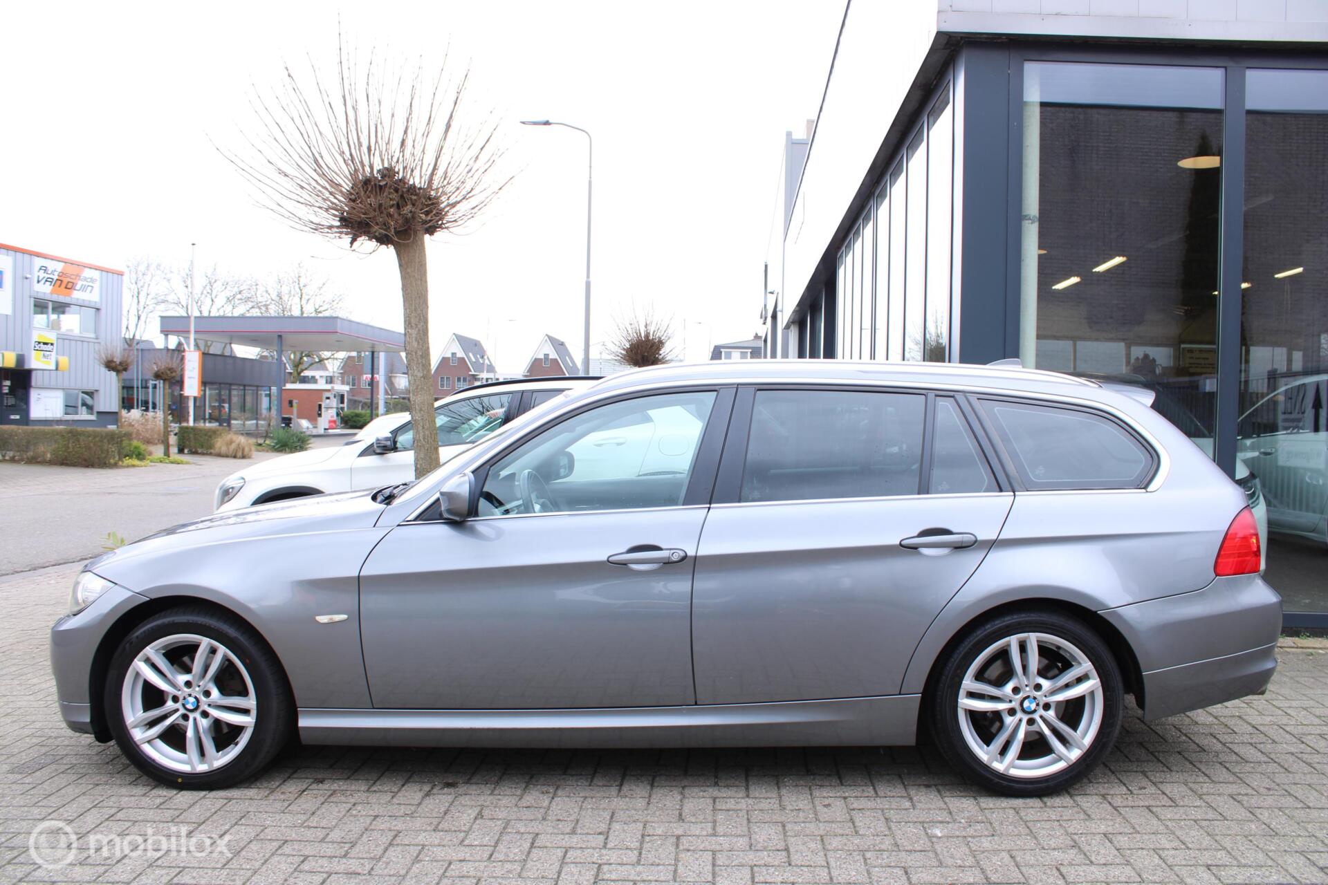 Foto van BMW 318i