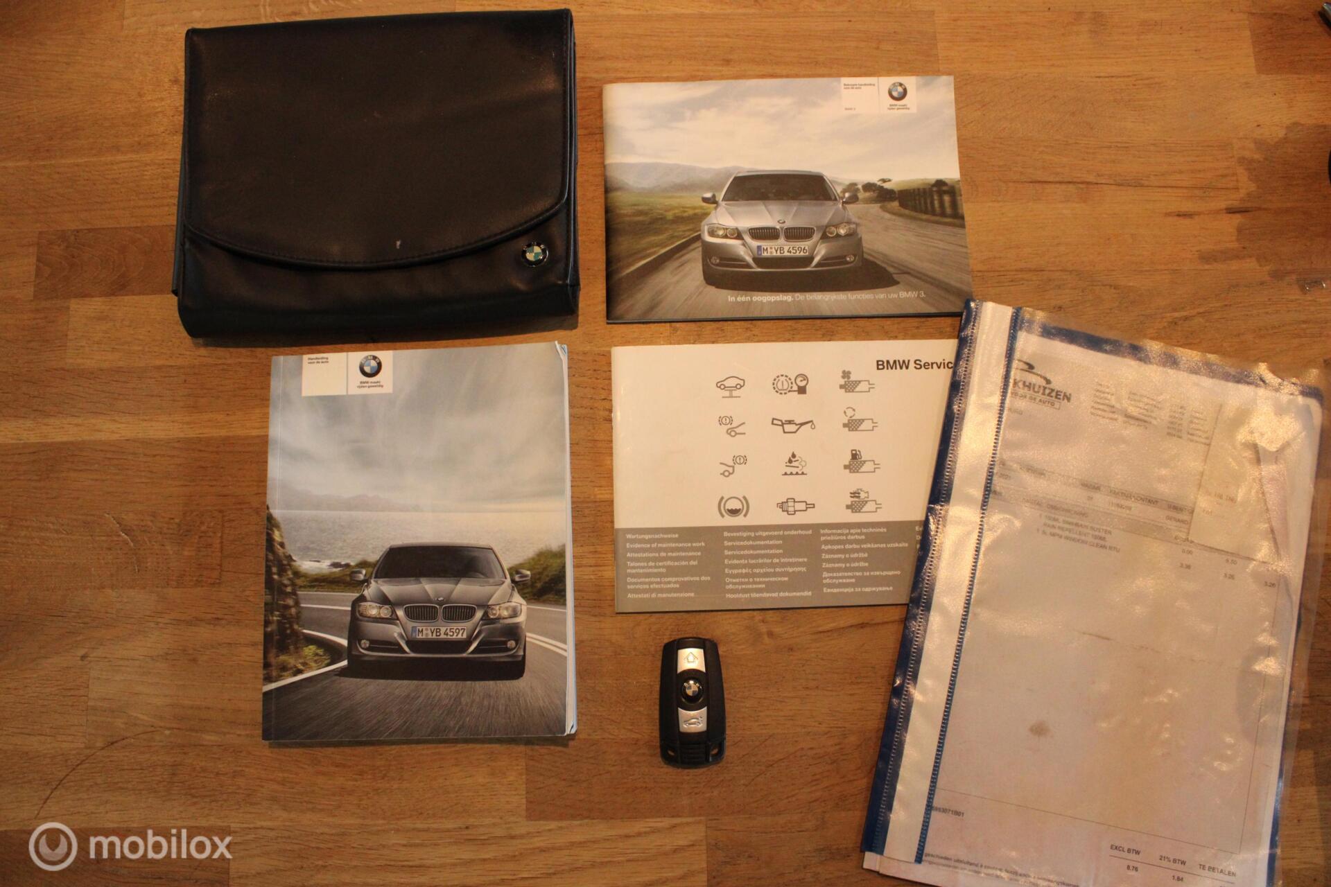 Foto van BMW 318i