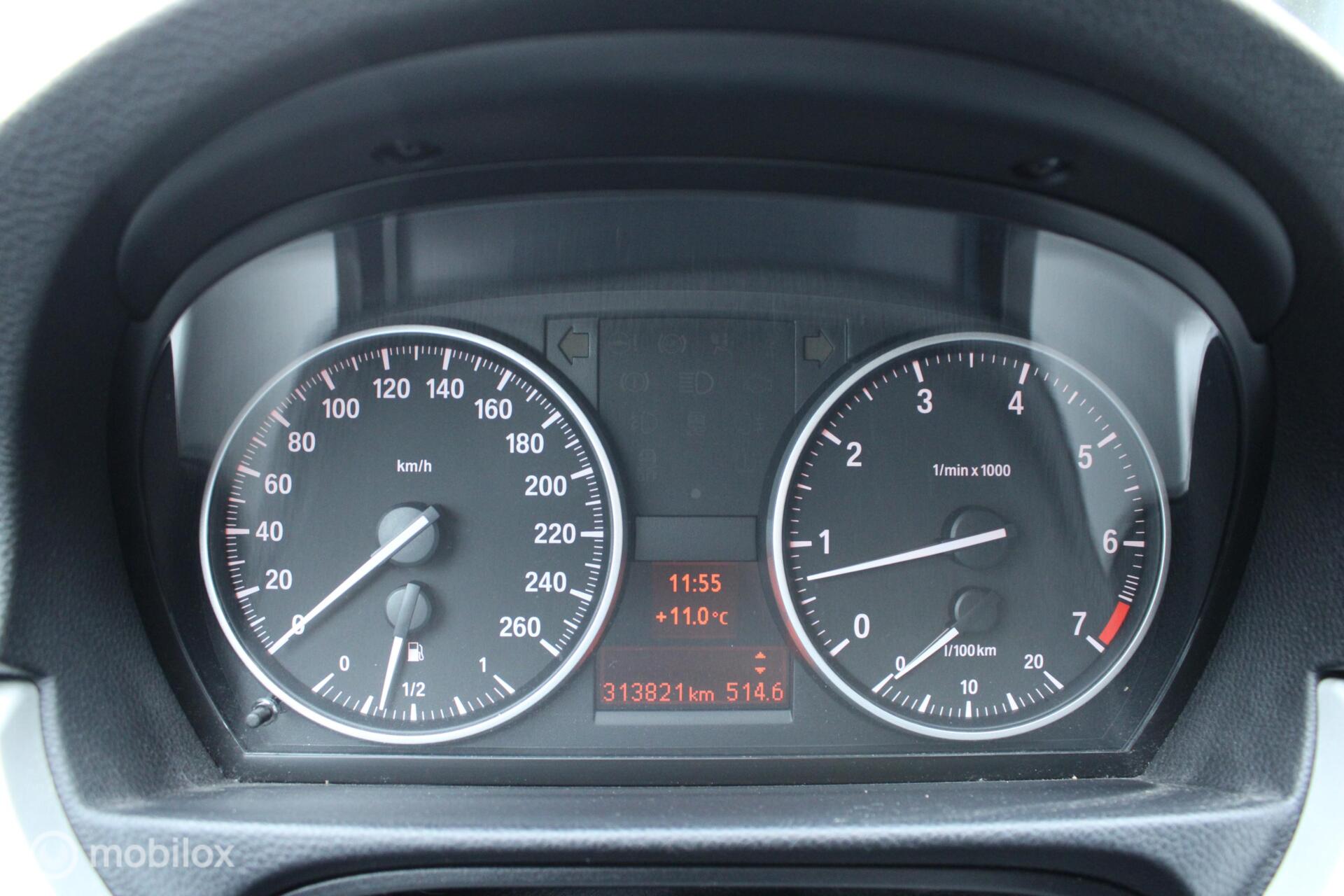 Foto van BMW 318i