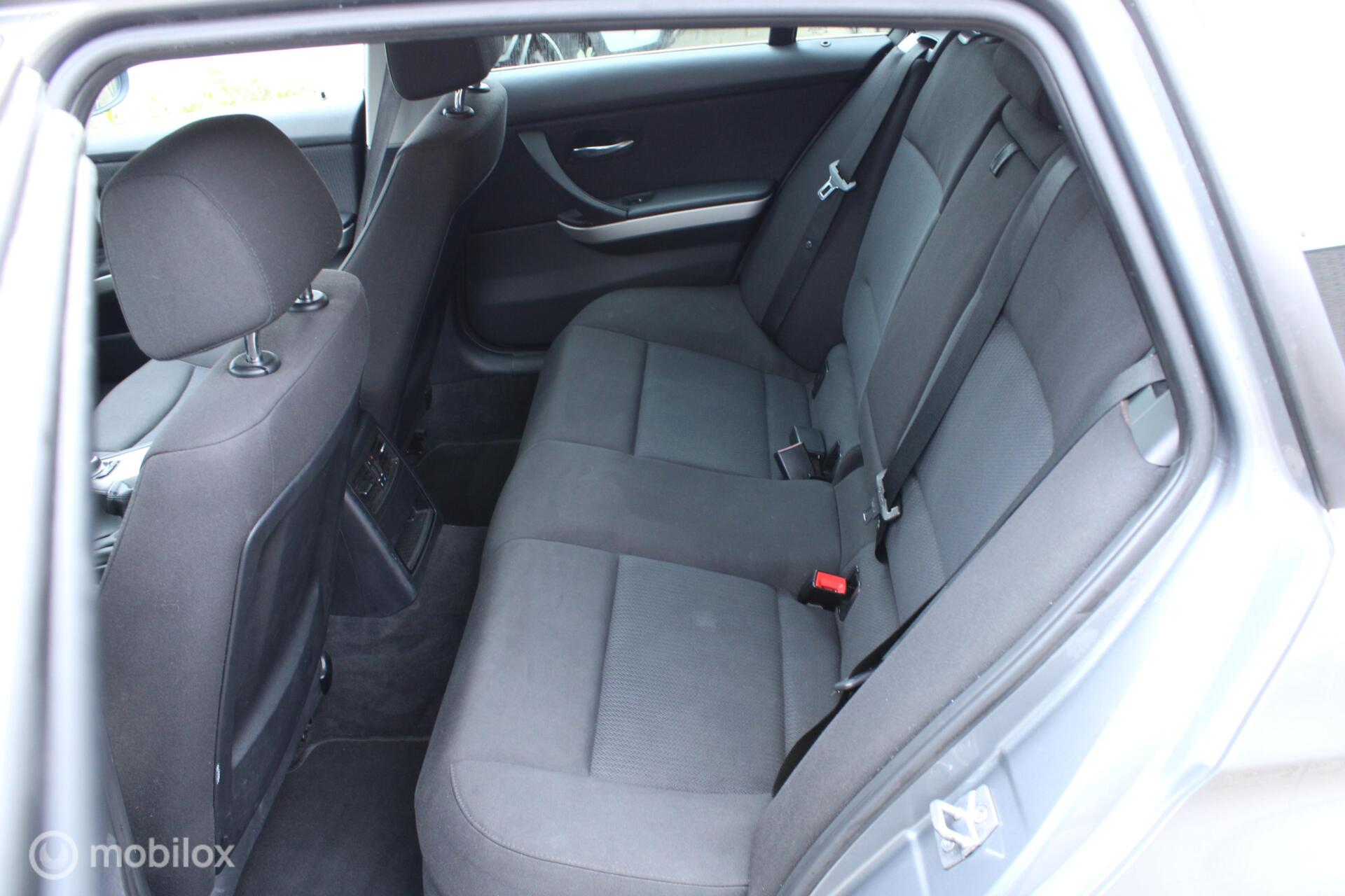 Foto van BMW 318i
