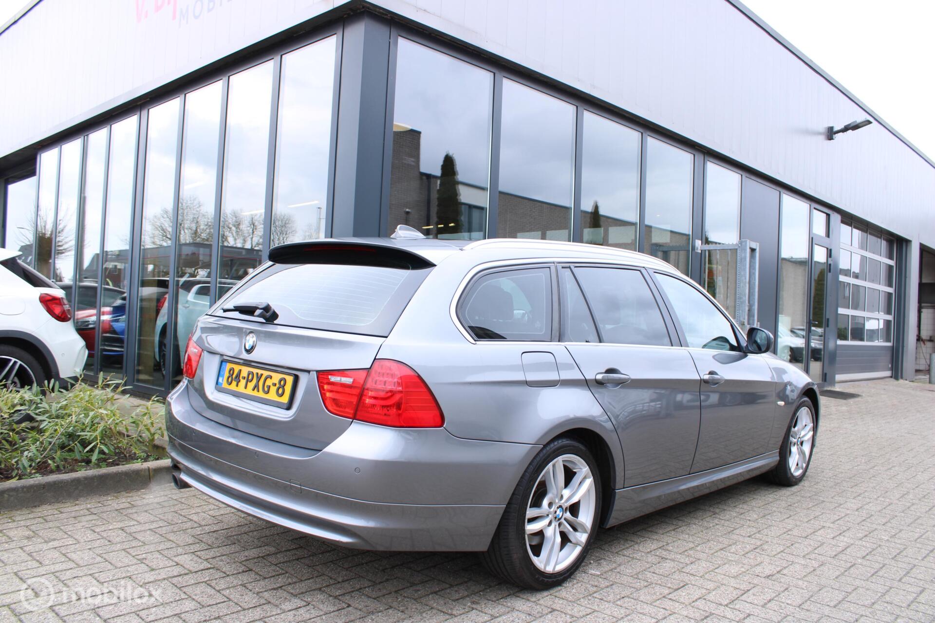Foto van BMW 318i
